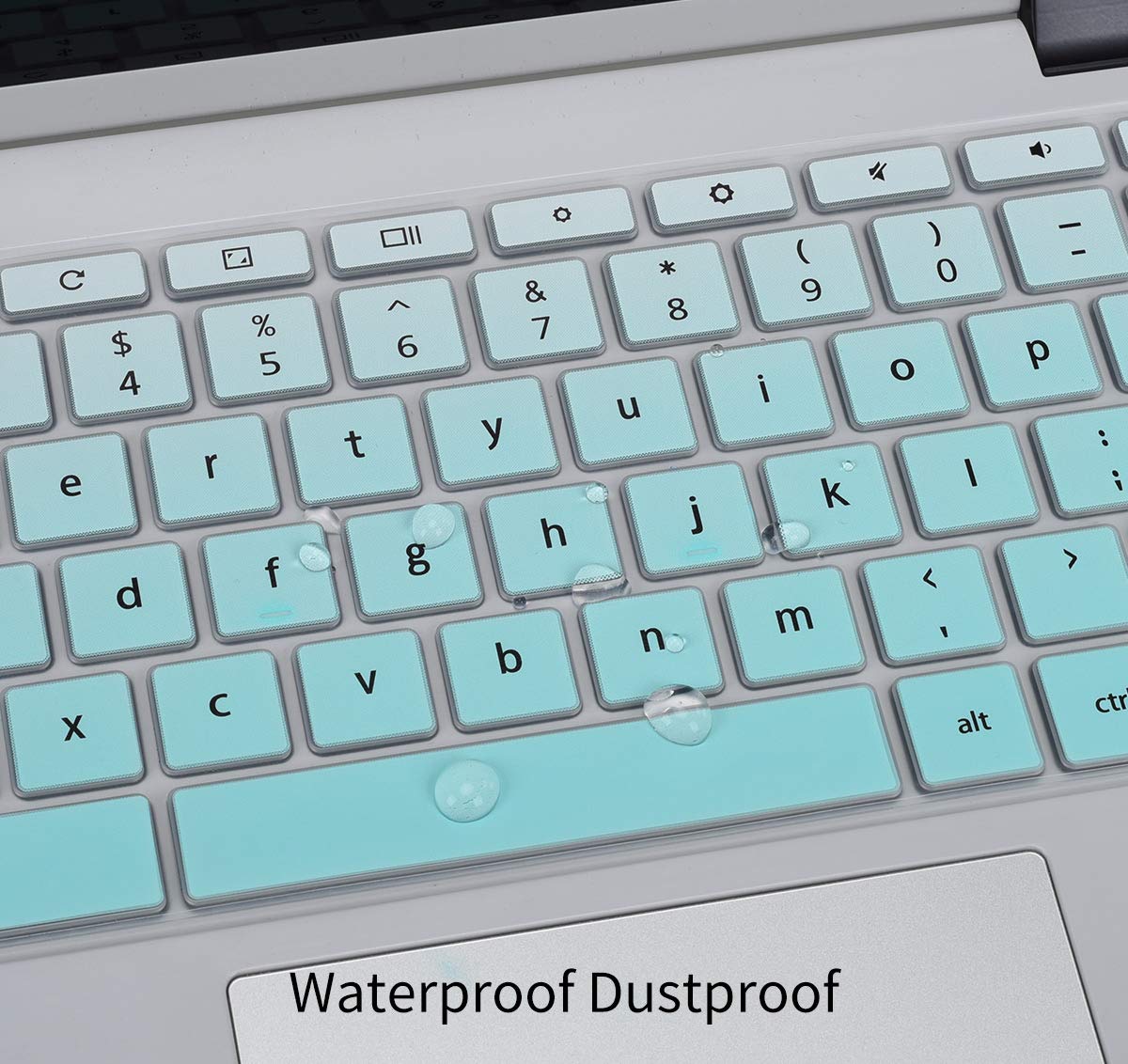 Keyboard Cover For Lenovo Chromebook Flex 5 5I 13'' / Chromebook Flex 3 11 / Ideapad 3 Chromebook 11.6 / Lenovo Spin X360 2 In 1