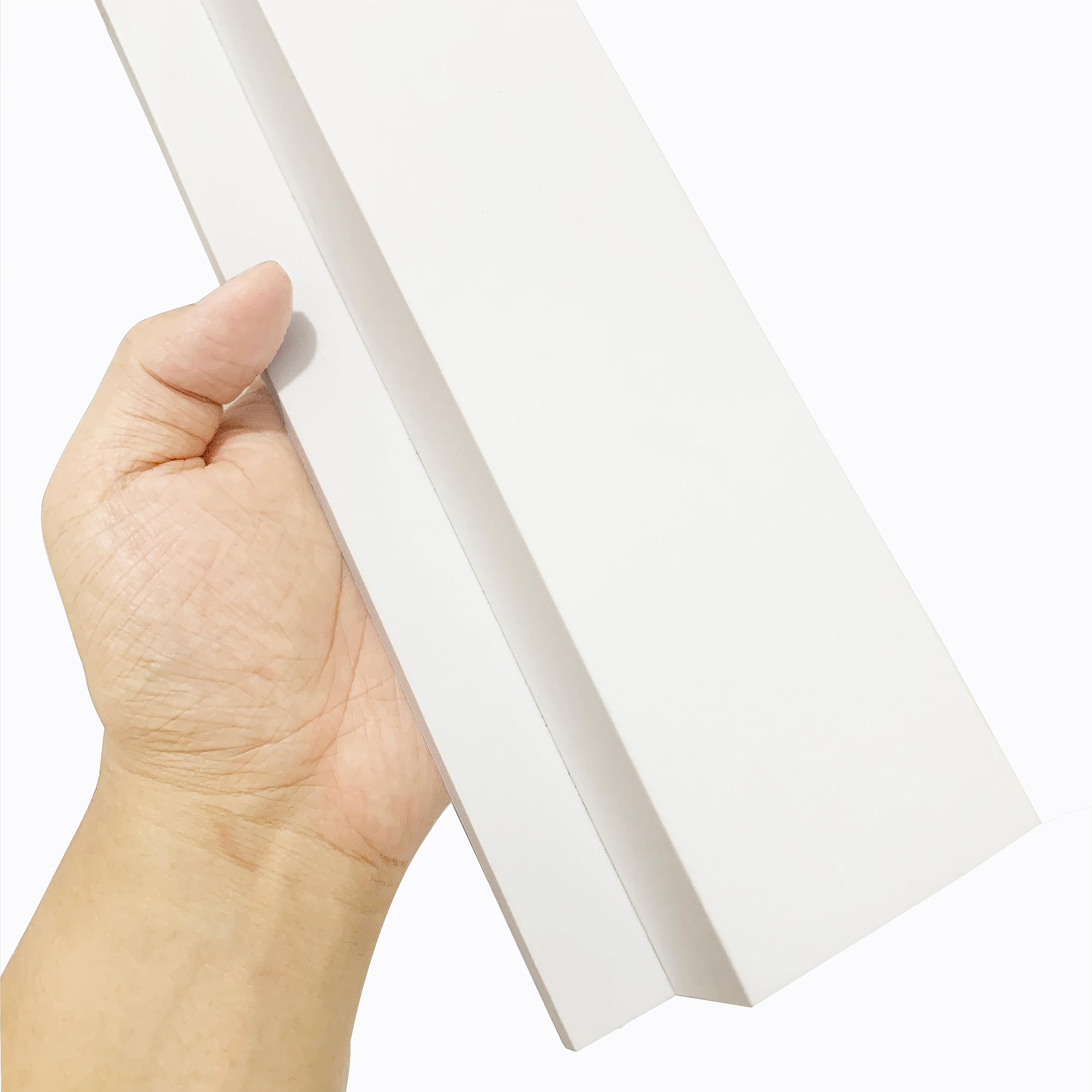 Insulation Foam Block For Midea U Shaped Air Conditioner,Garpernics Window Air Conditioner Side Foam For Midea And Danby Insulat