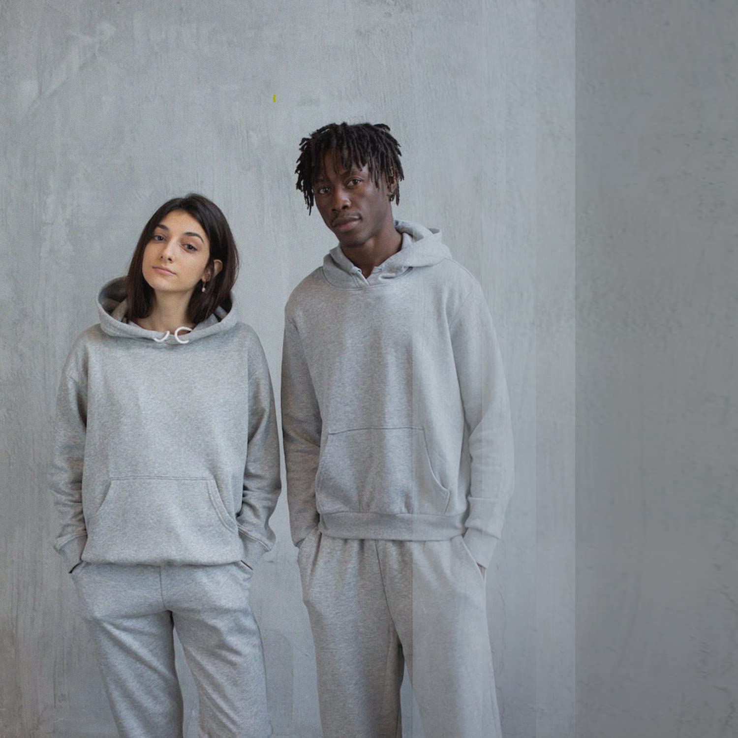 Julius Studio 10 X 16 Ft. / 120 X 192 Inch Large Gray Backdrop Background Screen, High Density 150 Gsm Premium Material For Professional Photo Video Studio, Pure Grey Muslin, Jsag486