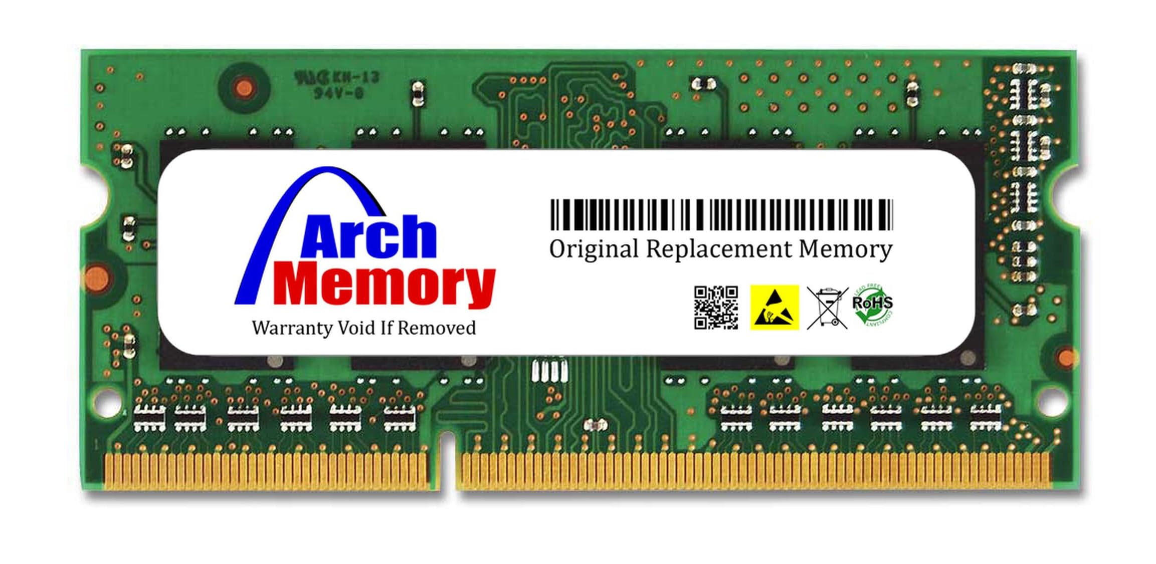 Arch Memory Replacement For Dell Snpn2M64C/8G A7022339 8Gb 204 Pin Ddr3L 1600Mhz Sodimm Ram For Inspiron 24 3459