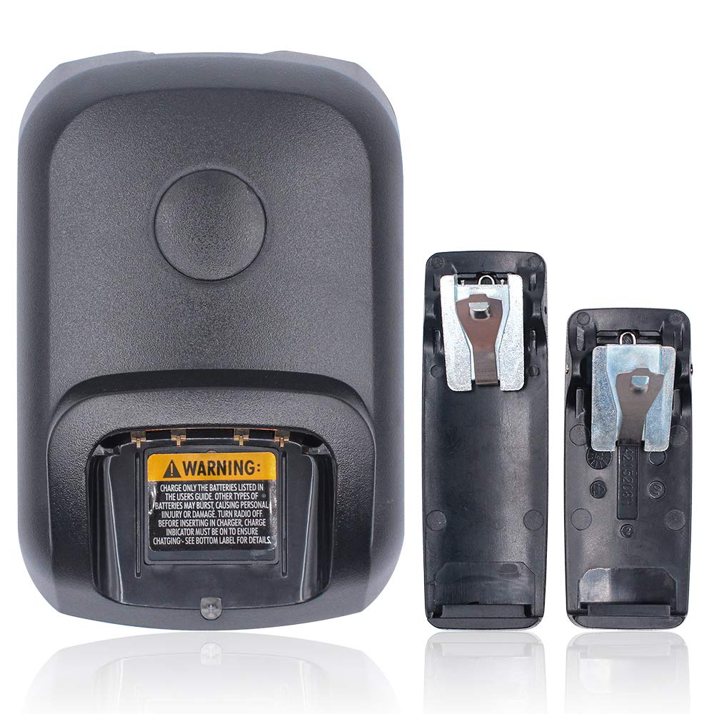 Aimtobest Wpln4232 No Impres Single Unit Charger Compatible For Motorola Xpr7550 Xpr6550 Xpr6350 Xpr3500 Xpr3300E Xpr7350E Xpr7550E Xpr7580E Apx4000 Apx1000 Xir P8268 Radio Wpln4226 Wpln4226A