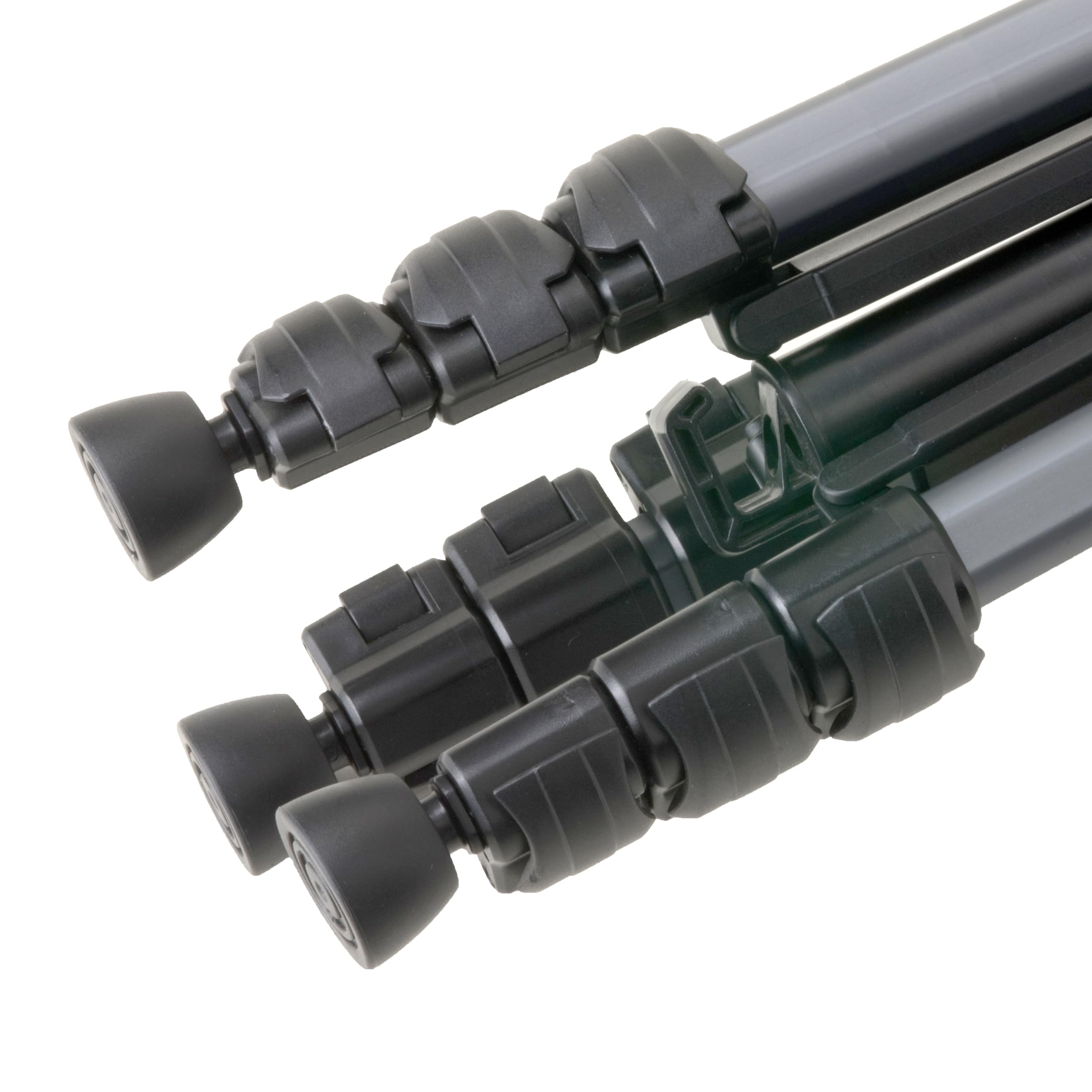 Carson The Rock 57.6 3-Way Fluid Panhead Tripod (Tr-200)