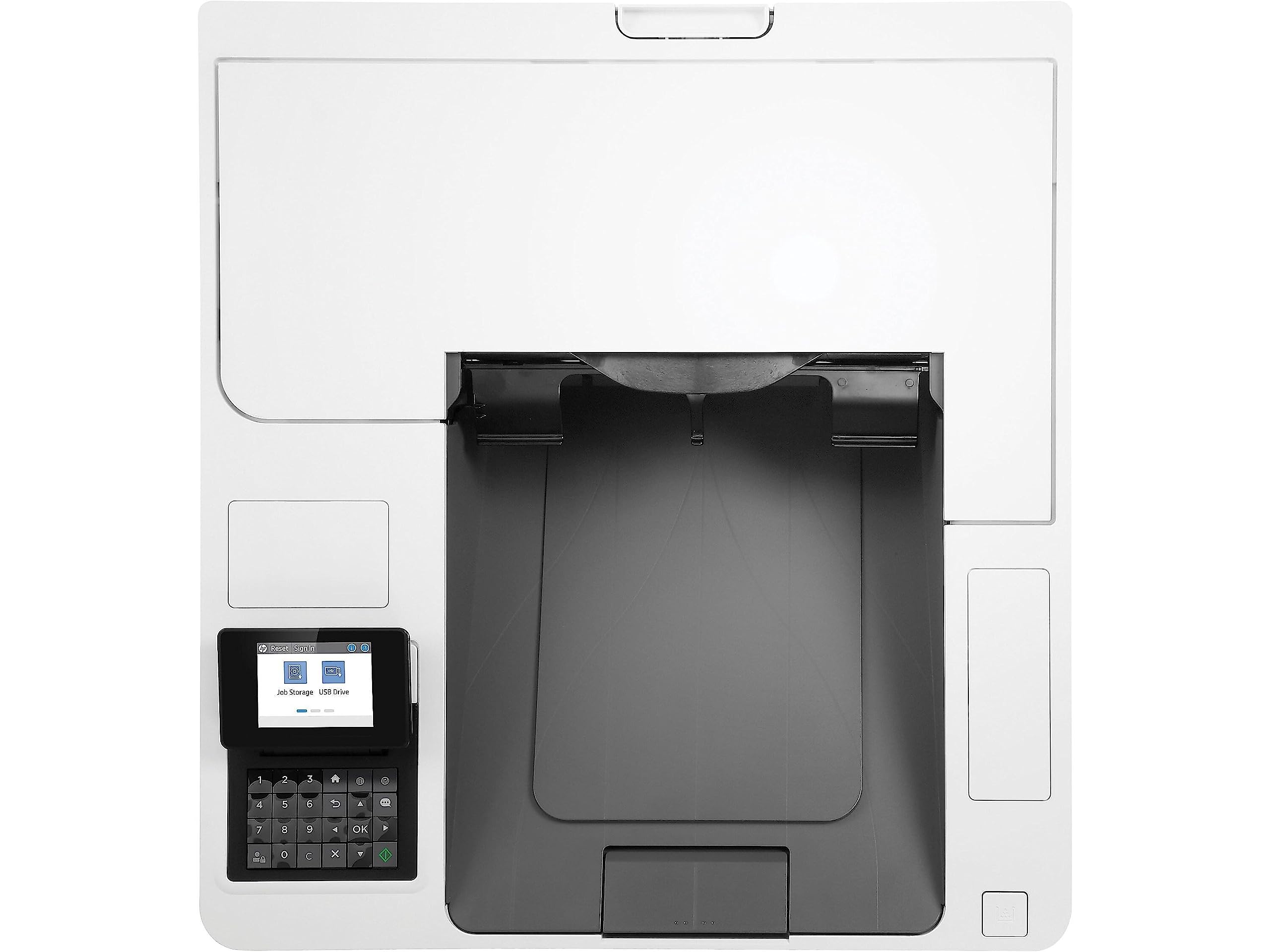 Hp Laserjet Enterprise M608Dn Duplex Printer With One-Year, Next-Business Day, Onsite Warranty (K0Q18A)
