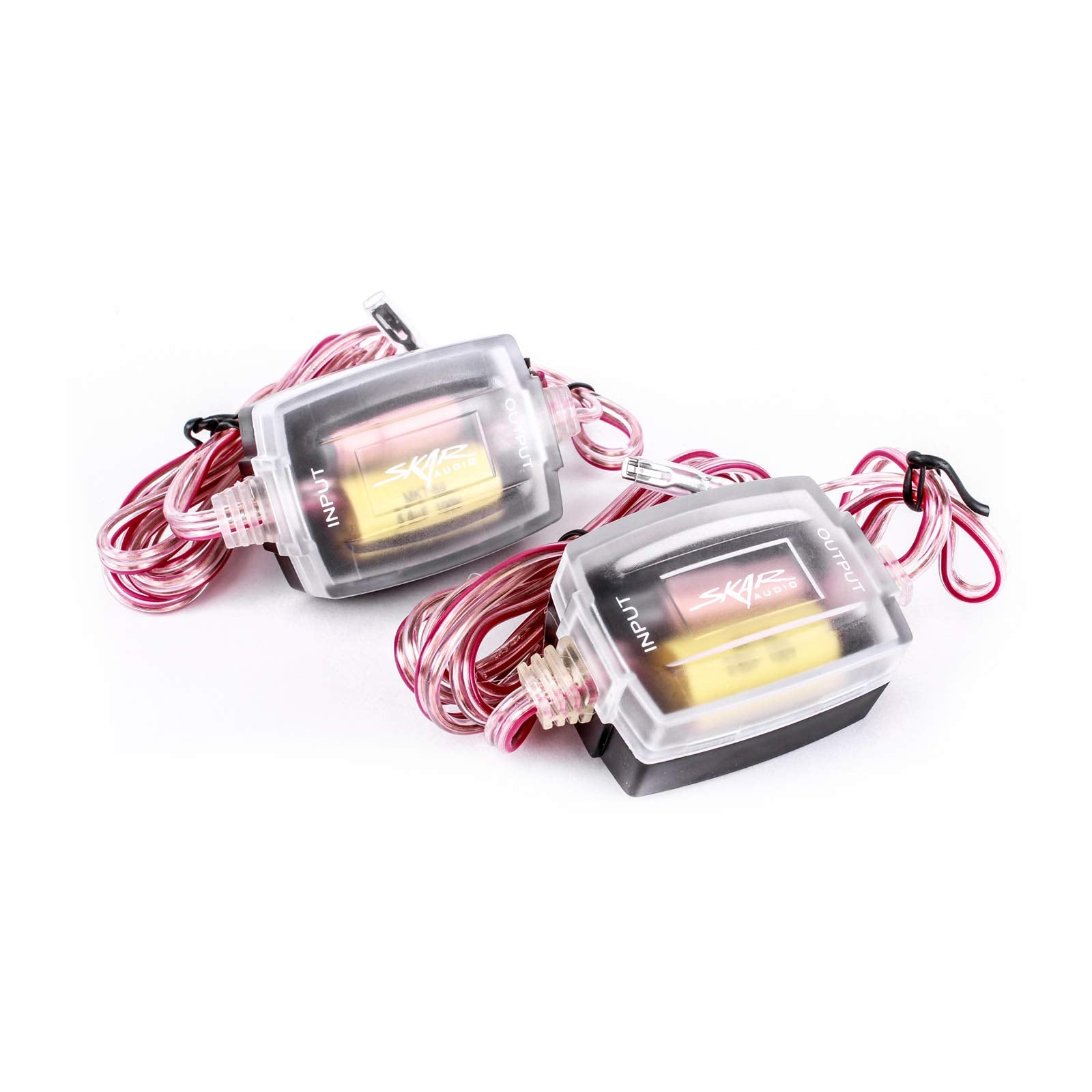 Skar Audio Spx T 1 Inch 320 Watt Max Power Elite Neodymium Aluminum Dome Tweeters, Pair