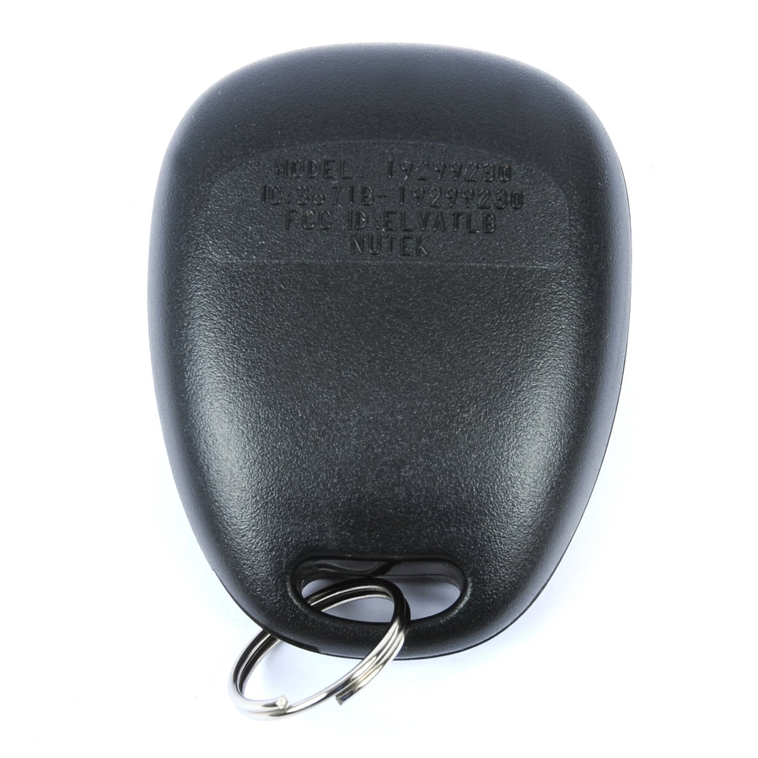 Gm Genuine Parts 19299230 4 Button Keyless Entry Remote Key Fob