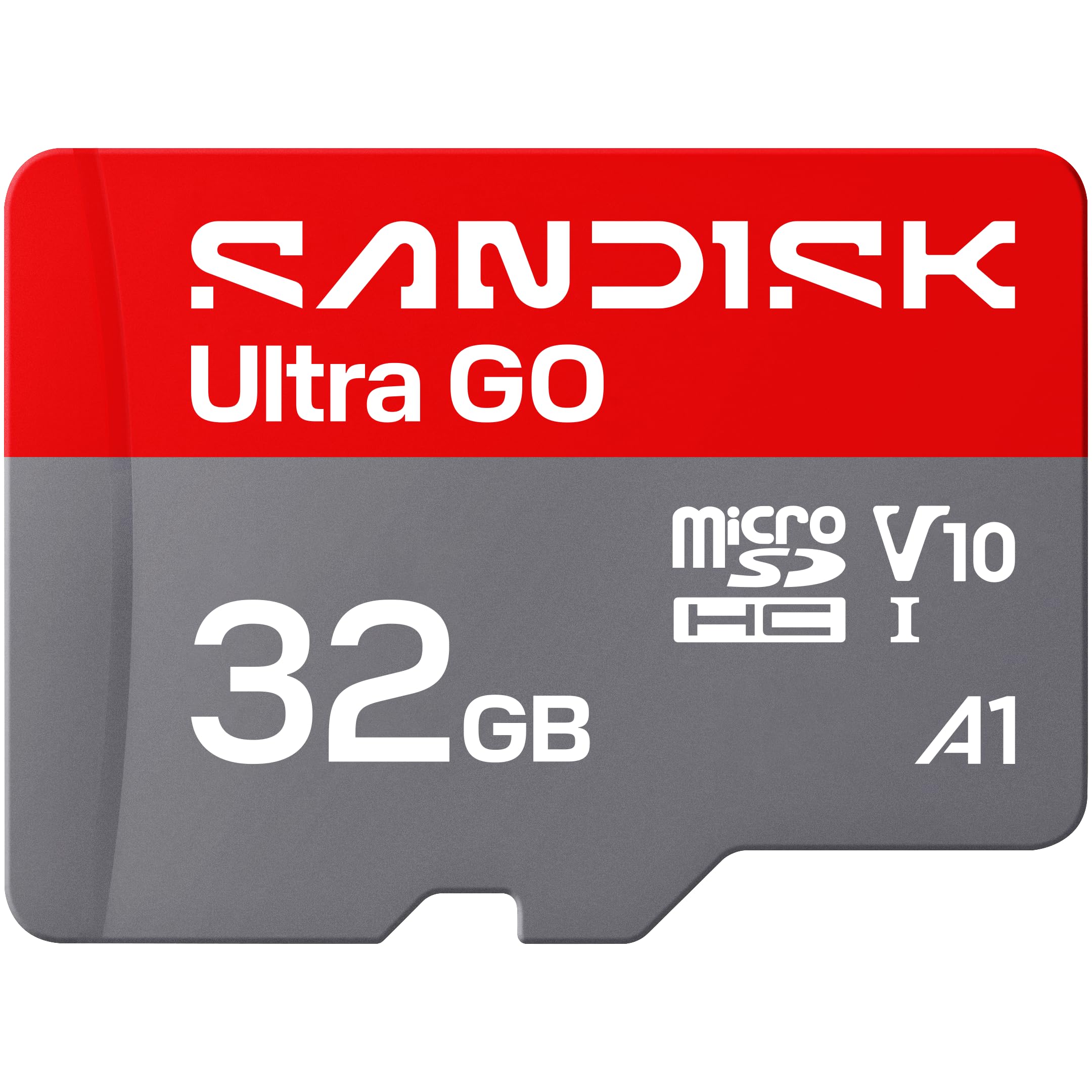 ULTRA GO MICROSD UHSI 32GB MICROSD 120MB/S(R)