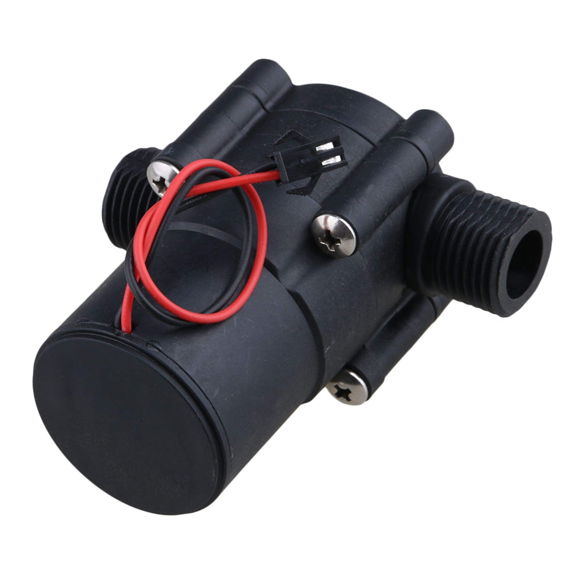 Bqlzr Small Portable Micro Hydro Generator Water Charger Hydroelectric Power 3.5W