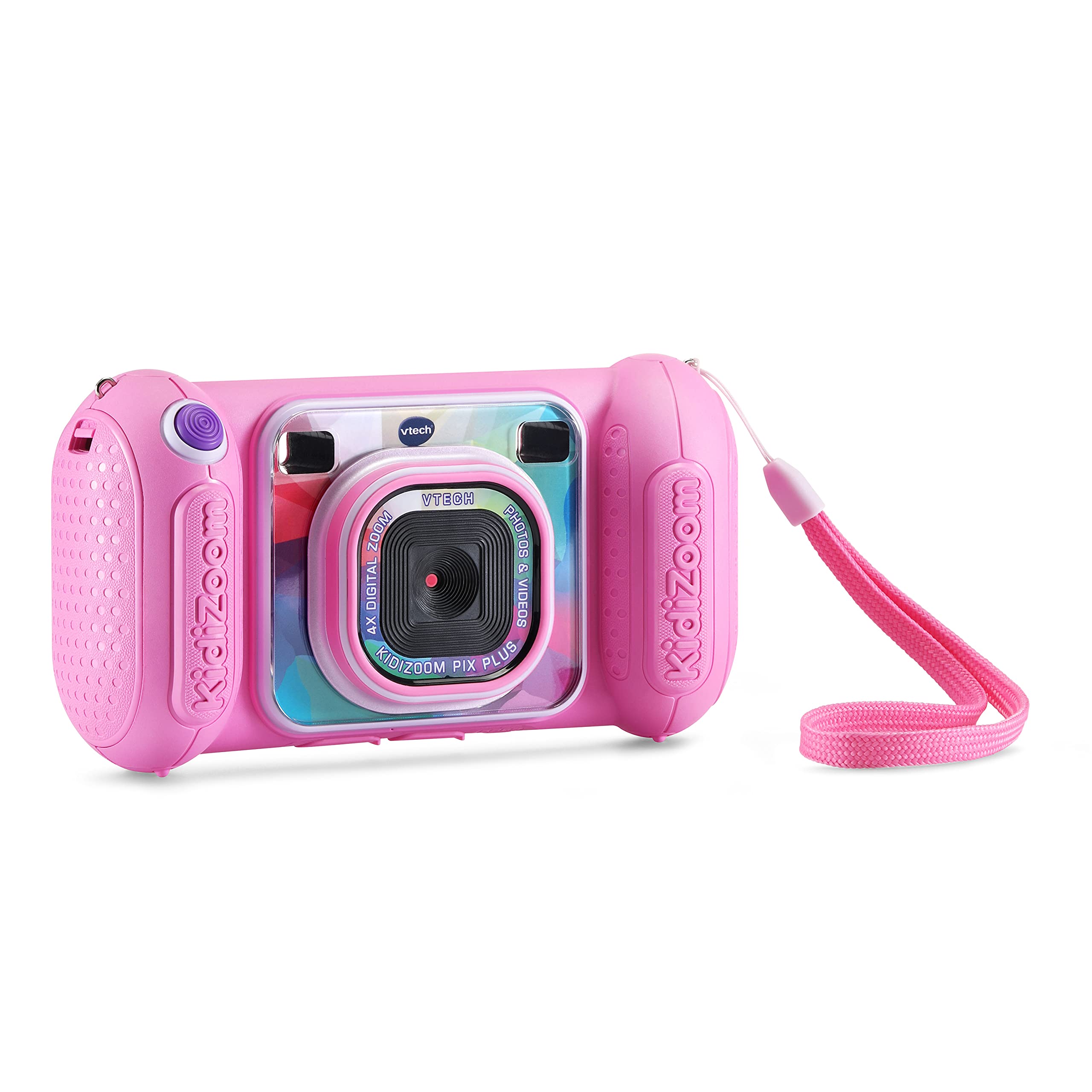 Pixplus Camera VTech KidiZoom Camera Pix Plus, Pink – Electroeshop