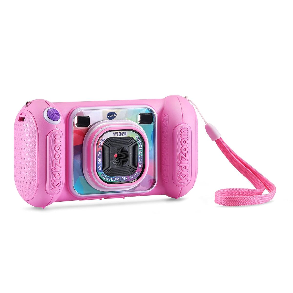 Pink Vtech Camera VTech KidiZoom Camera Pix Plus, Pink – Electroeshop