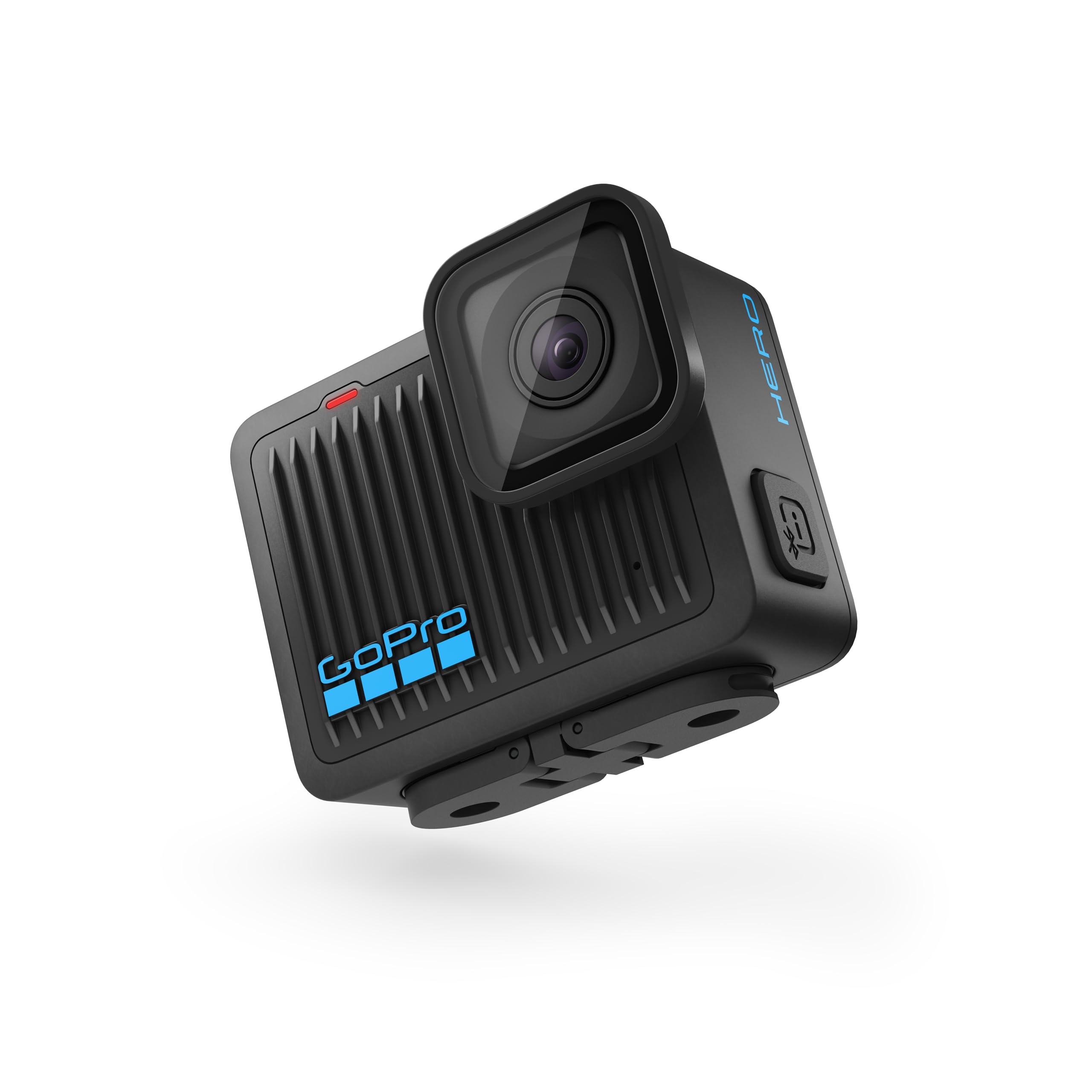 Gopro Hero   Compact Waterproof Action Camera With 4K Ultra Hd Video, 12Mp Photo, Touch Screen