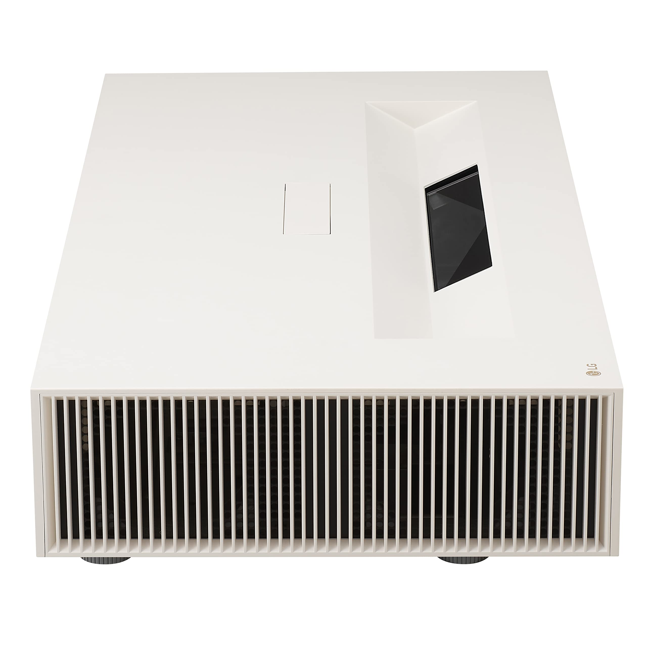 Lg Hu915Qe Ultra Short Throw 4K Uhd (3840 X 2160) 3Ch Laser Smart Home Theater Cinebeam Projector With Up To 3700 Ansi Lumens, A