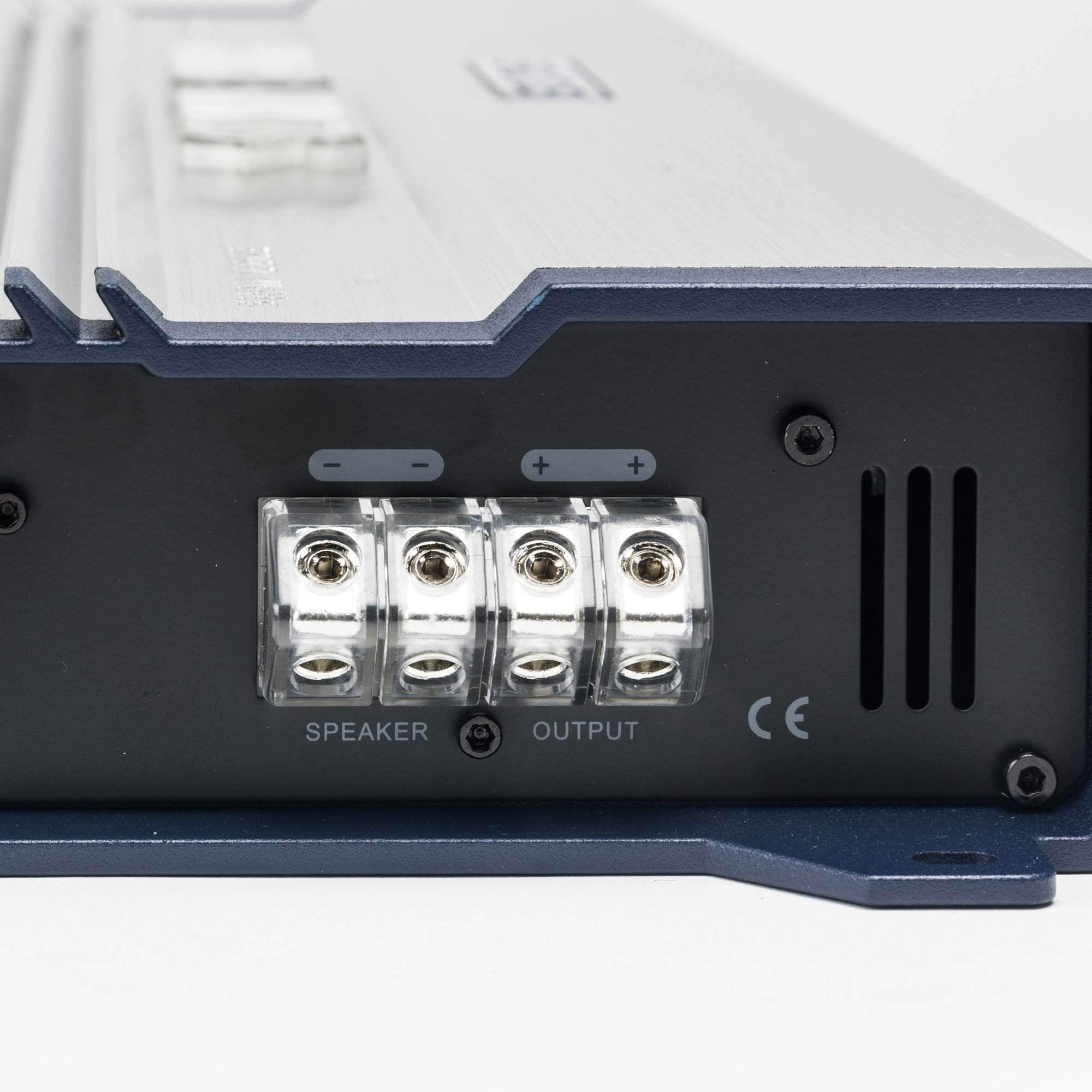 Hifonics Bxx3000.1D Brutus Class D 3000W Rms 1 Ohm Mono Car Subwoofer Amplifier