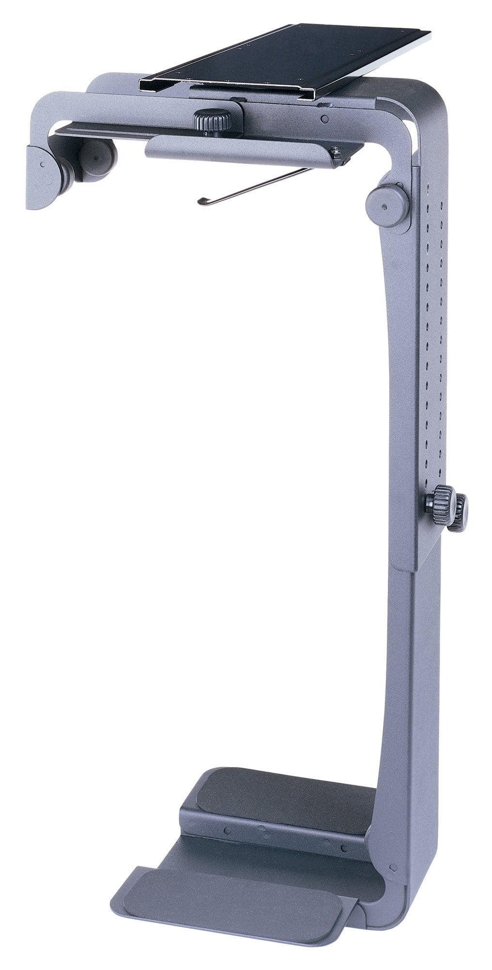 Humanscale Computer Monitor Holder Humanscale CPU Holder, Black CPU555 – Electroeshop