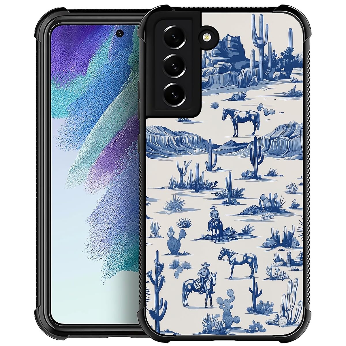 Fkbrcl4U For Samsung Galaxy S22 Case,Graphic Design For Girl Boy Soft Silicone Hard Acrylic Shock Protection Designed For Samsun