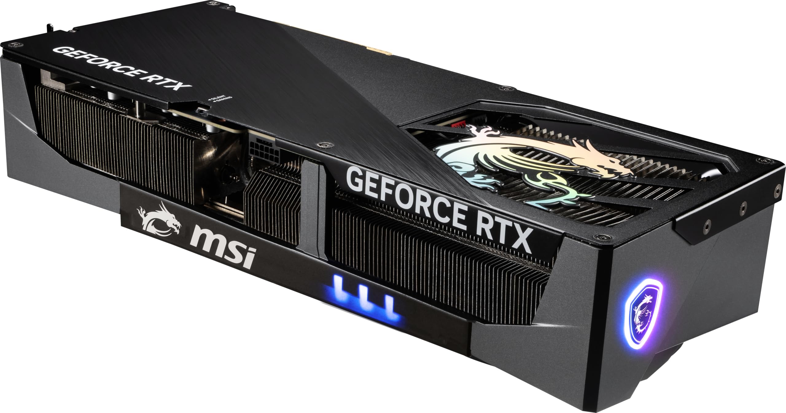 Msi Geforce Rtx 5090 32G Gaming Trio Oc - 32Gb Gddr7 (28Gbps/512-Bit), Pcie 5, Boost: 2482Mhz, Hdmi 2.1B, Displayport 2.1B