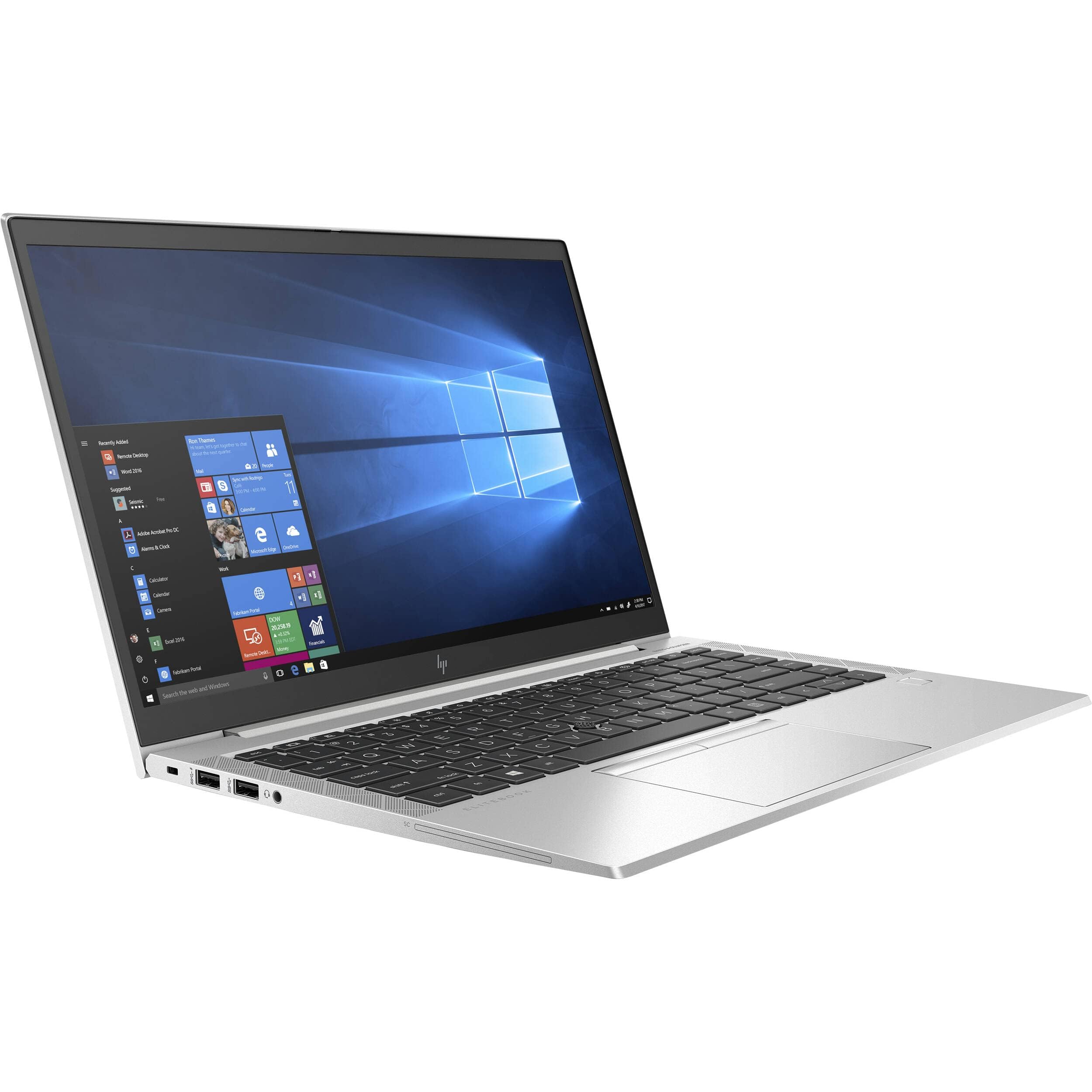 Hp Elitebook 14 14'' Fhd Business Laptop Computer, Amd Ryzen 5 Pro 4650U (Beat I5-1145G7), 32Gb Ddr4 Ram, 1Tb Pcie Ssd, Backlit