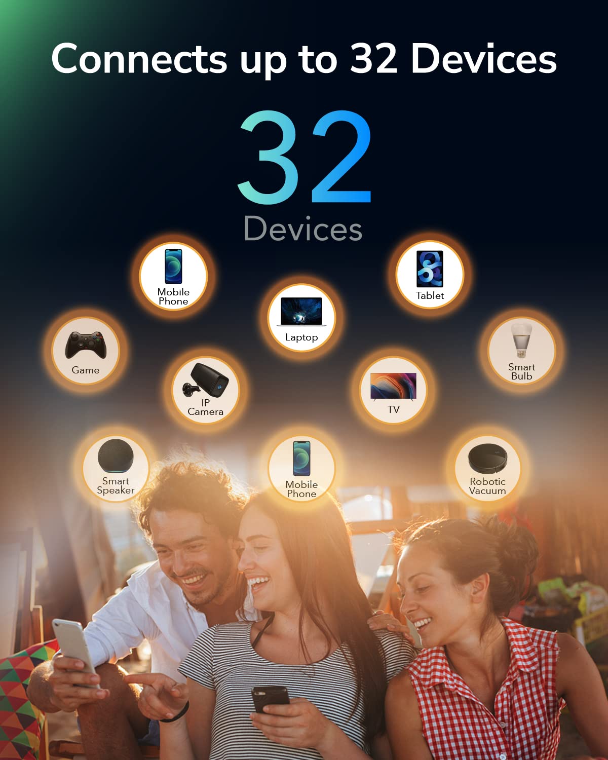 Cudy N300 Wifi Unlocked 4G Lte Modem Router With Sim Card Slot, 300Mbps Wifi, Lte Cat4, Ec25 Afx Qualcomm Chipset, 5Dbi High Gai