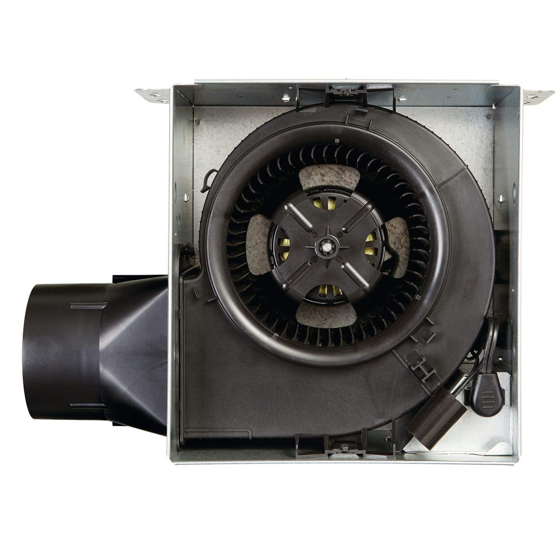 Broan Flex Series 80 Cfm 0.8 Sones Ventilation Fan
