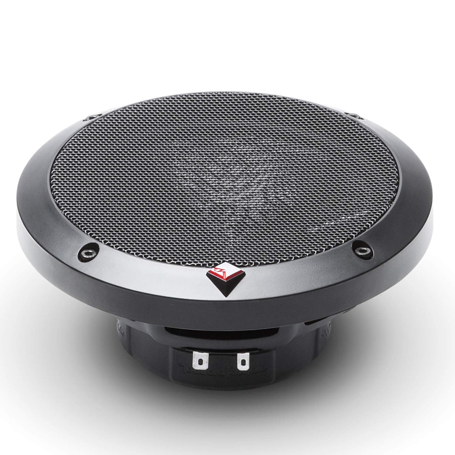Rockford Fosgate P165 Si Punch 6.5' 2 Way Component Speaker System With Integrated Concealed Crossover (Pair)
