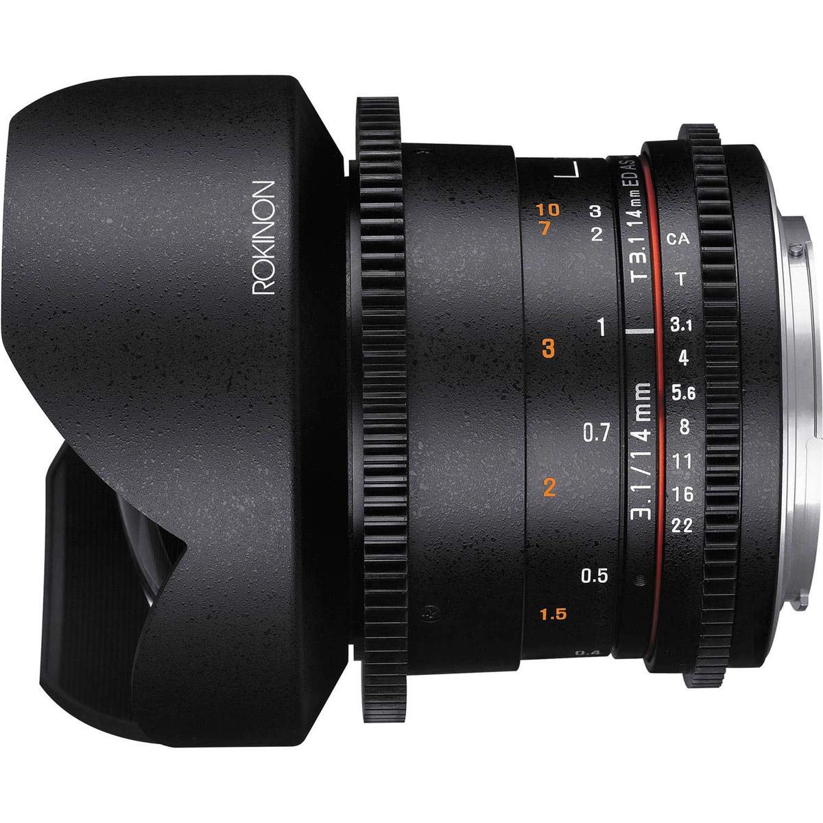 Rokinon 14Mm T3.1 Cine Ds Lens For Sony E