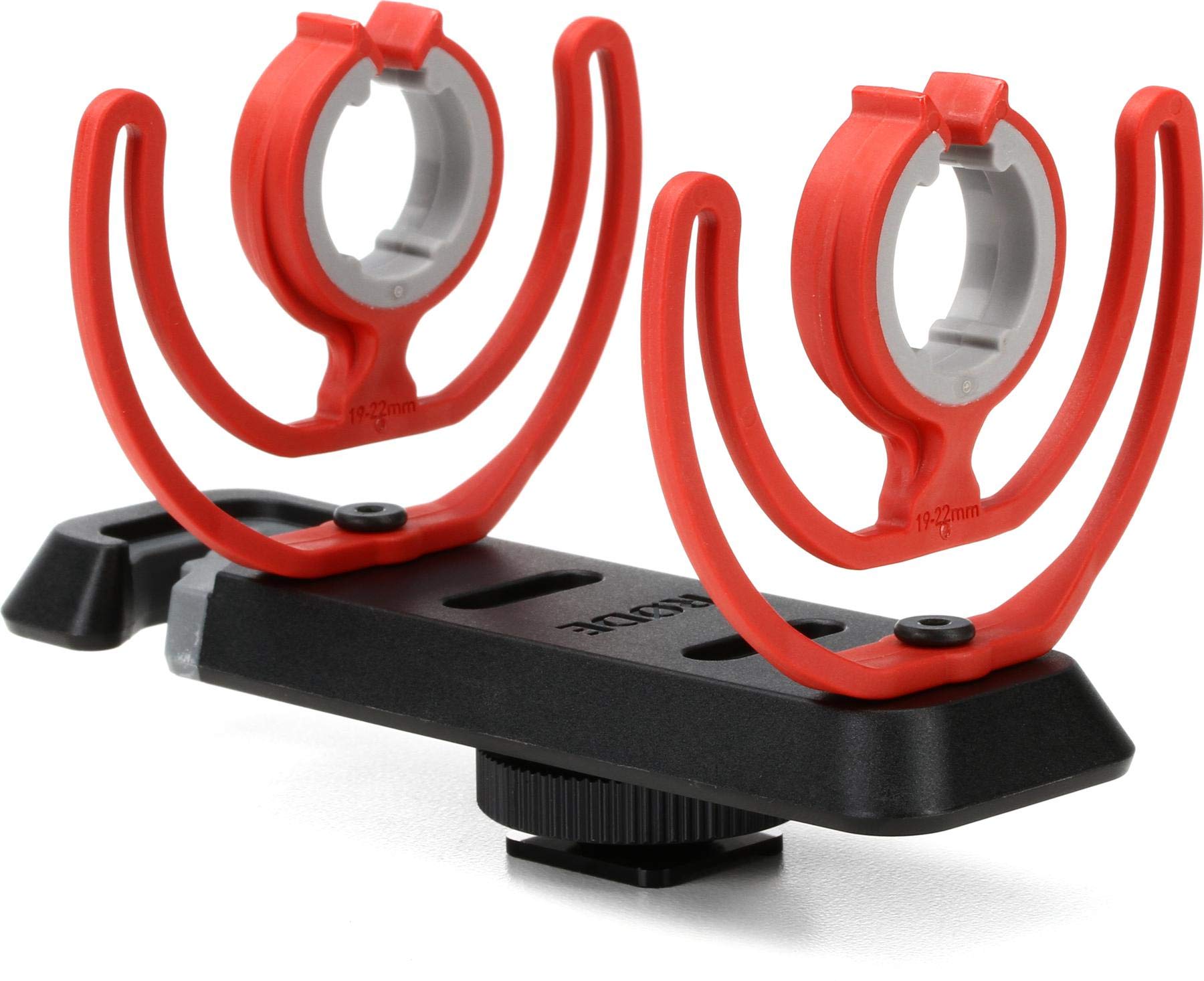 Rode SM3-R Camera Shoe Shockmount, Black