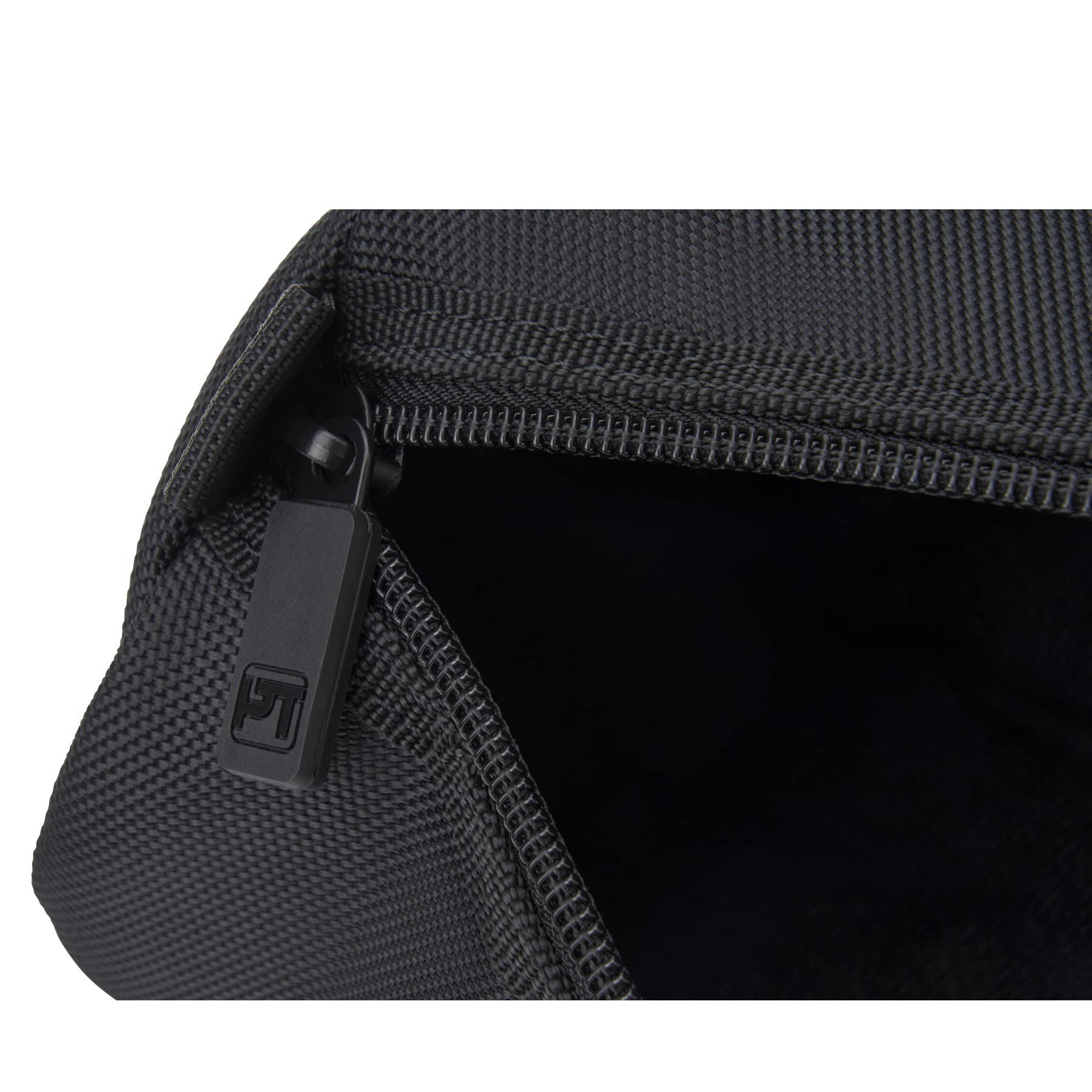 Protec French Horn Mute Bag With Case/Bag Clip, Model M403, Black