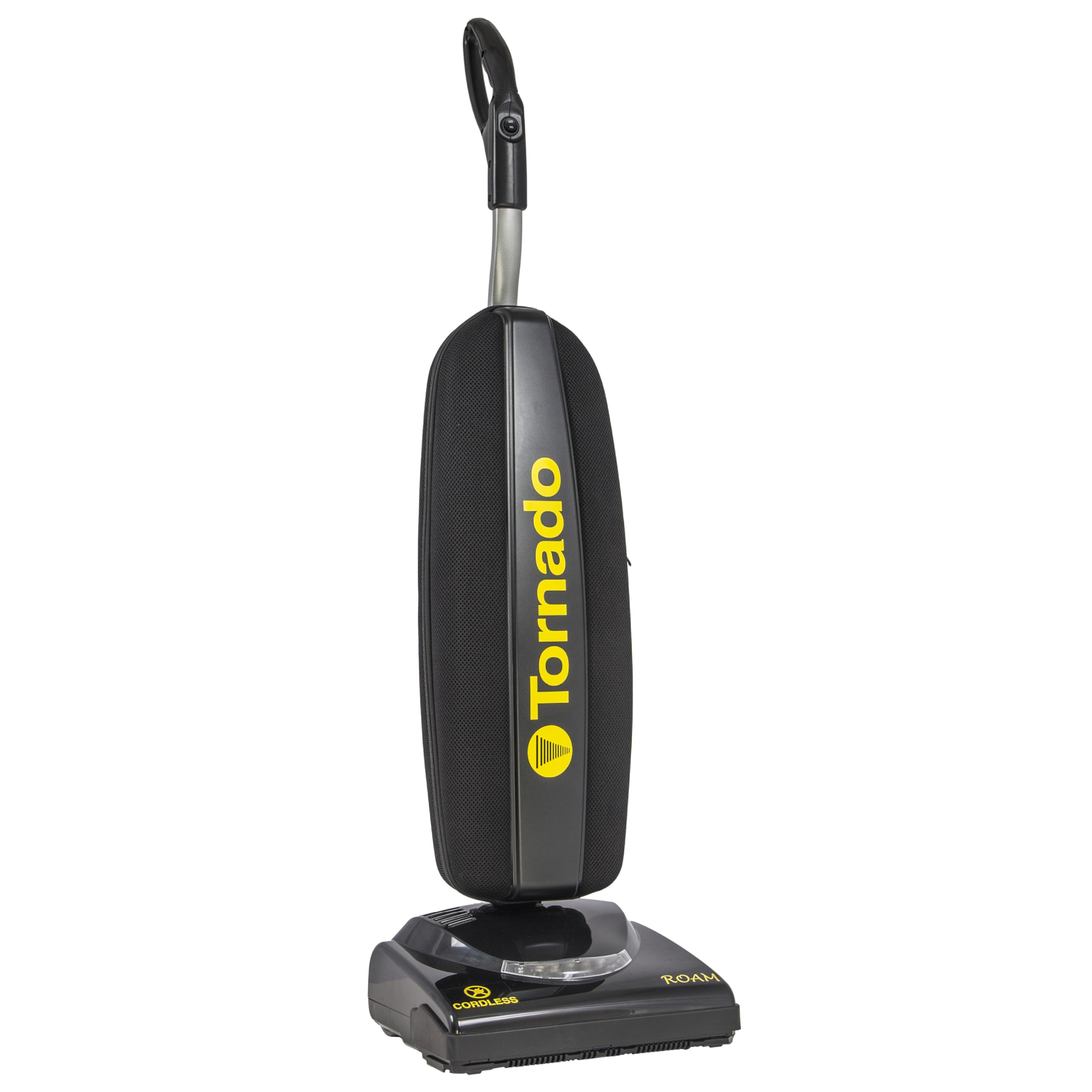 Tornado Ck Lw 13/1 Roam 13-Inch Single Motor Battery Operated Upright Vacuum, 97300C