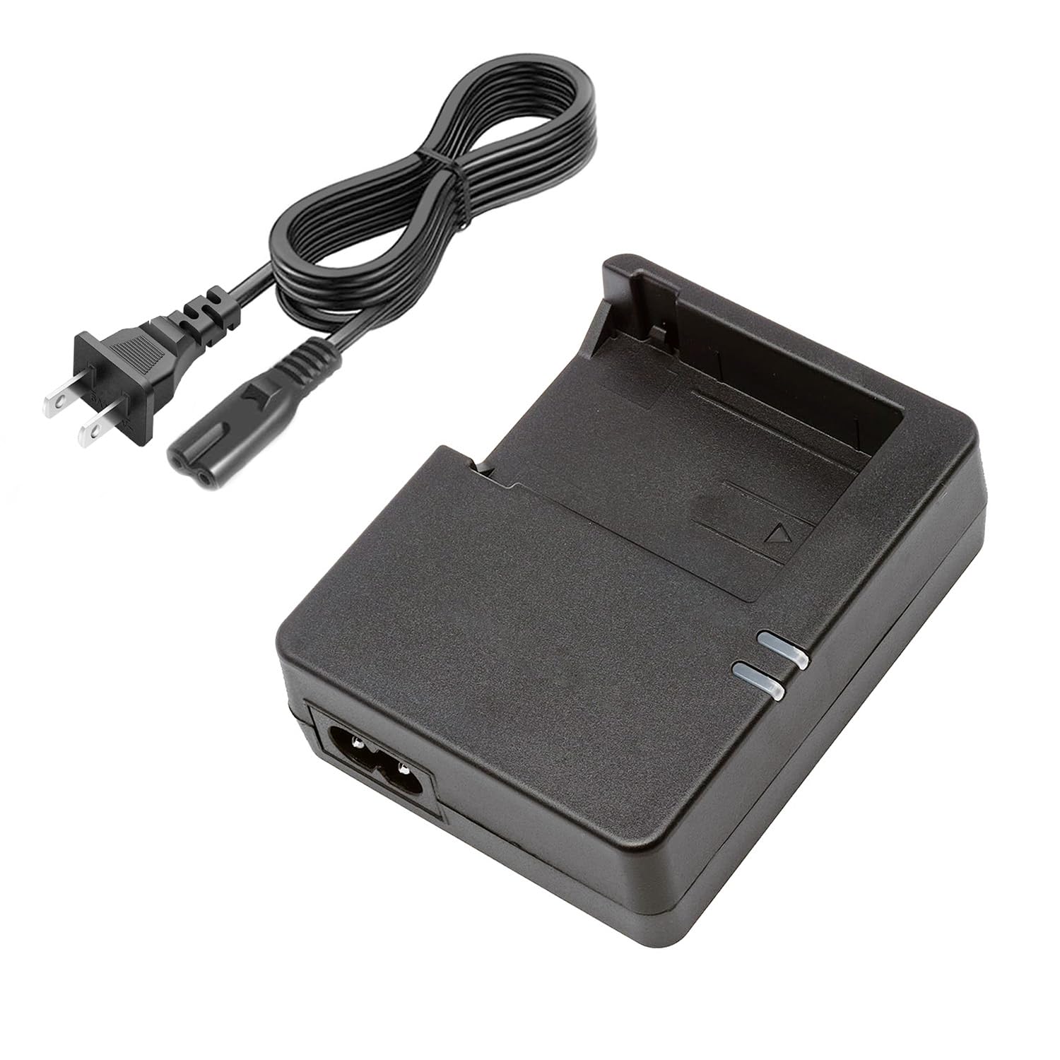 Kwtoul Replacement Lp E8 Charger, Lp E8 Camera Battery Charger Compatible With Canon Eos Rebel T2I, T3I, T4I, T5I, 550D, 600D, 6