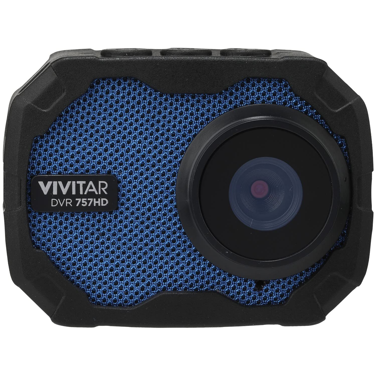 Vivitar Dvr757 Blu Go Cam