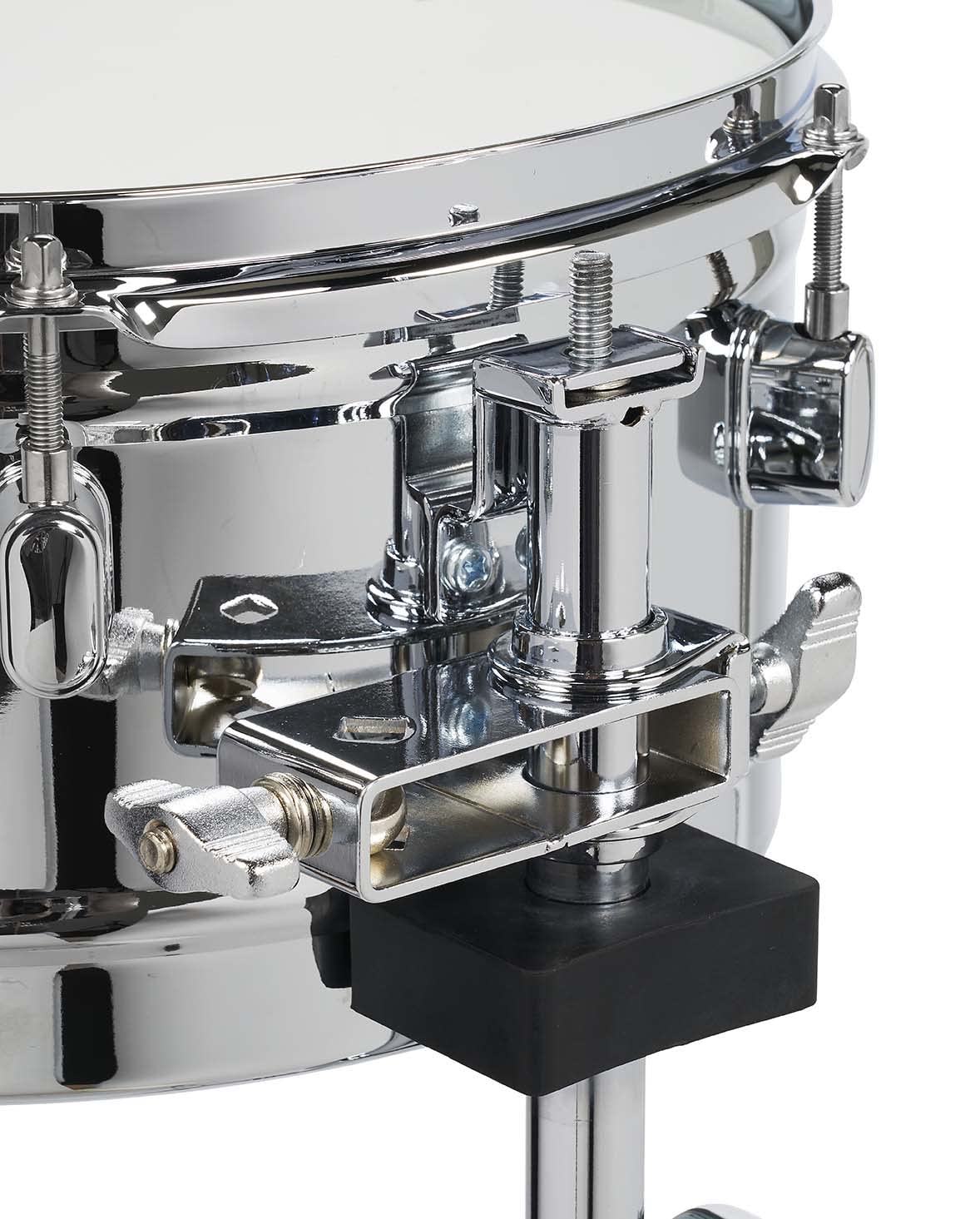 Latin Percussion Lpa256 Aspire Series 13'' & 14'' Timbale Set With Cowbell