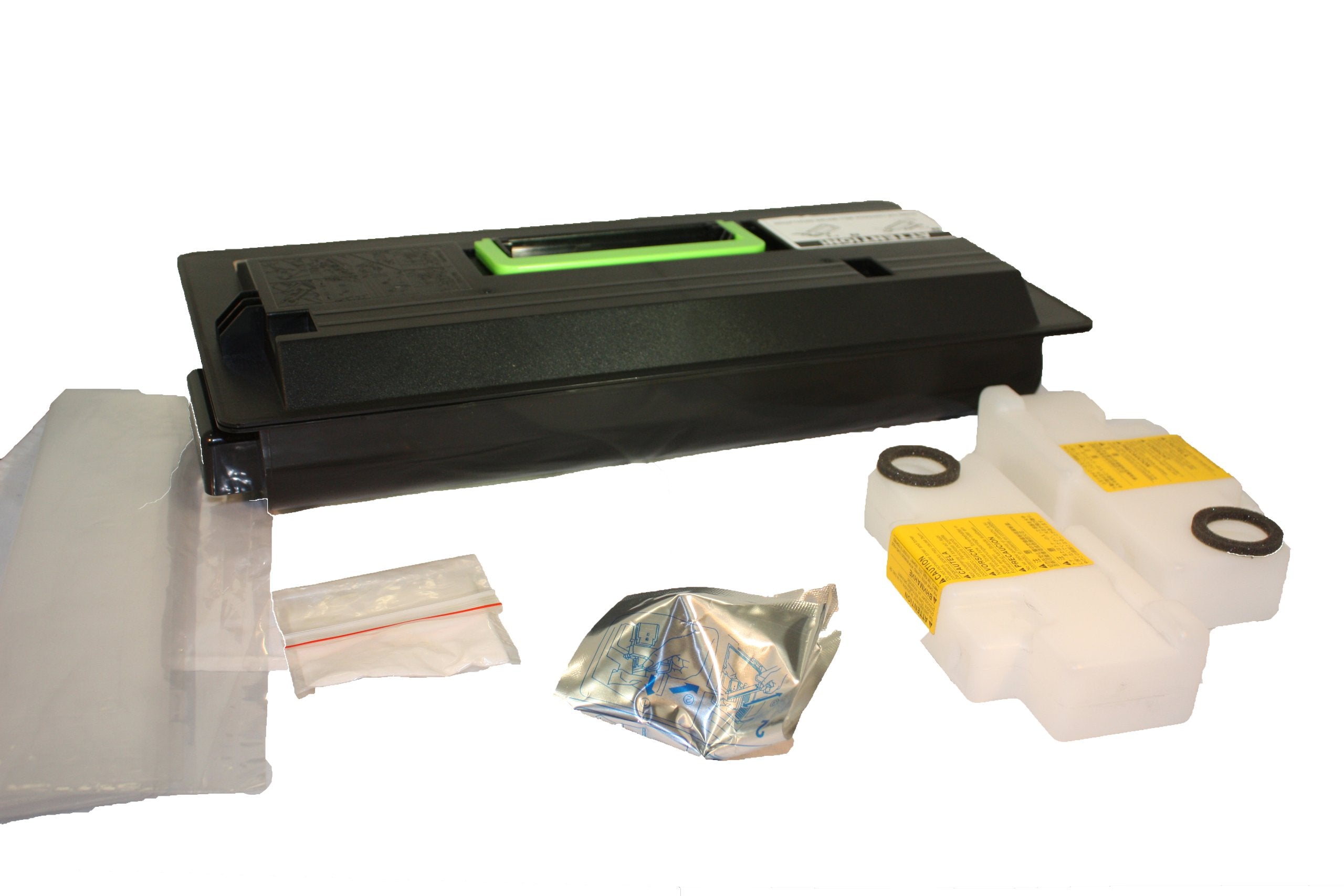 Mita 370Ab011 Copier Toner (1900 Grams  34000 Page Yield), Works For Km 2530, Km 3530, Km 4030, Km 3035