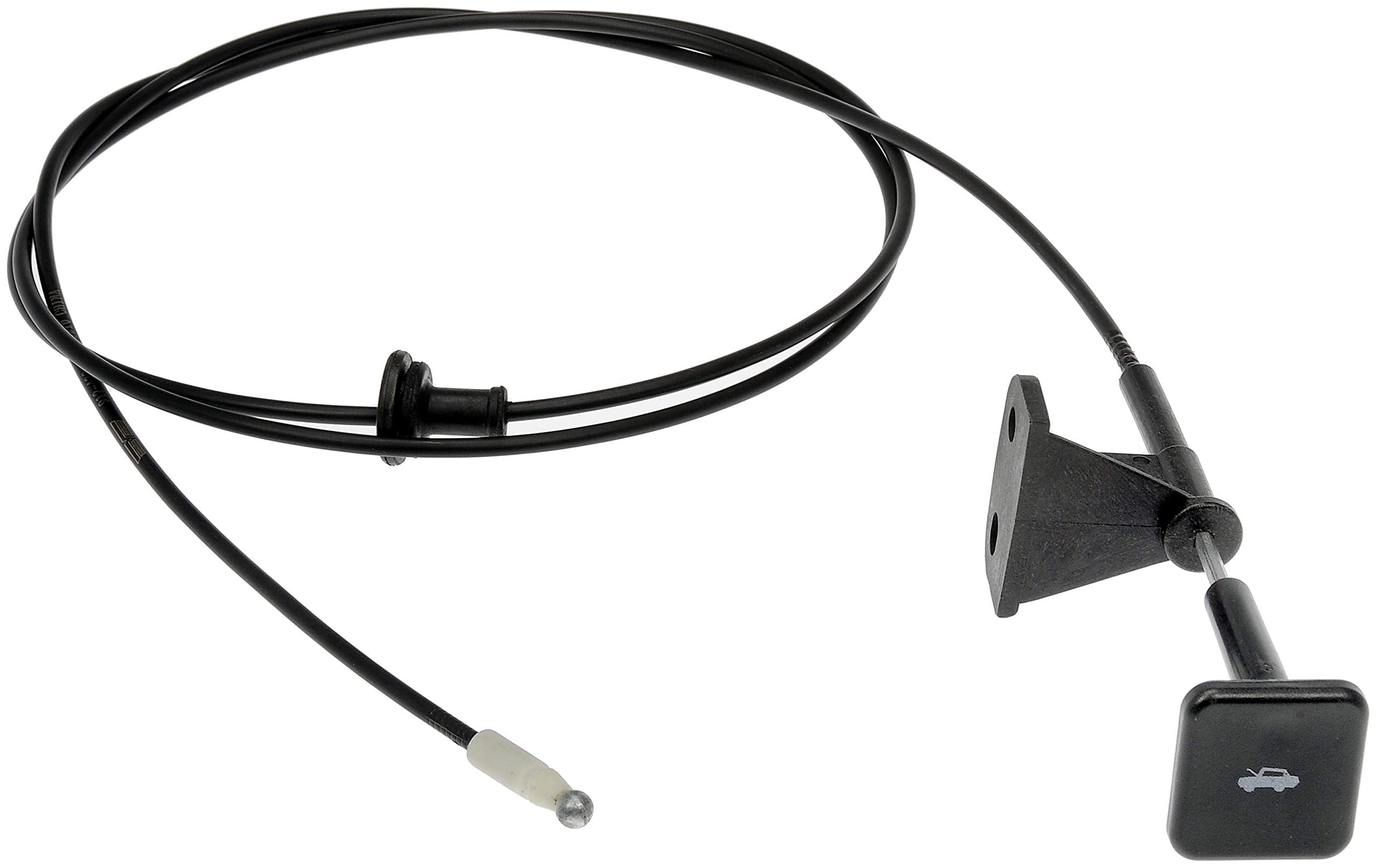 Dorman 912 433 Hood Release Cable Compatible With Select Honda Models