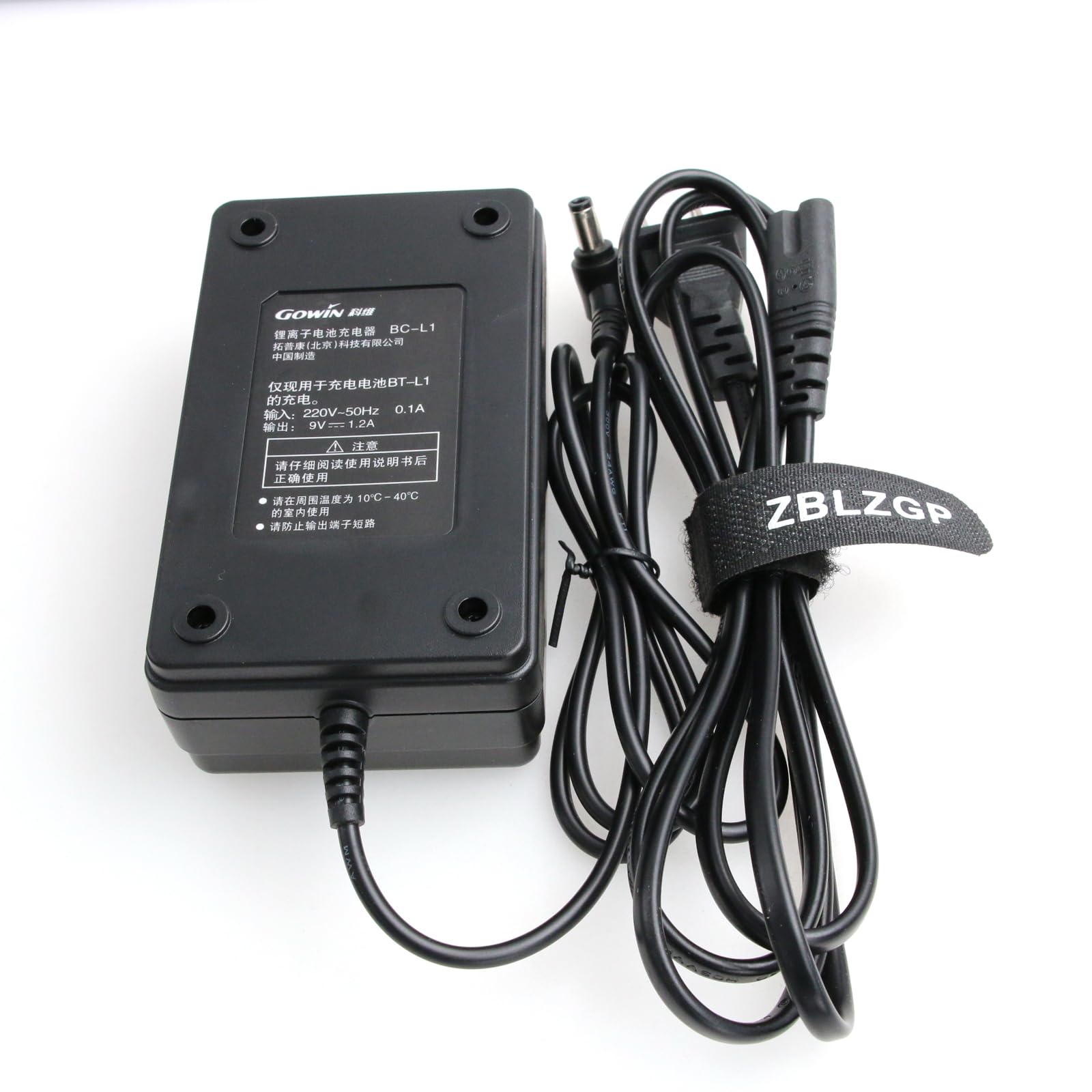Zblzgp Gowin Lithium Battery Charger Bc L1 For Total Station Battery Charger Bt L1 Bt L1A Bt L1B Bt L1W Bt 77Q