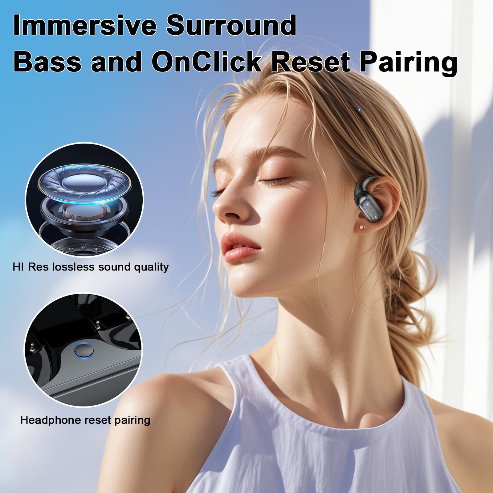 Ai Translation Earbuds Real Time 164 Languages & Accents, Audifonos Traductores Ingl  S Espaol, Ipx7 Waterproof & 10-Min Fast Ch