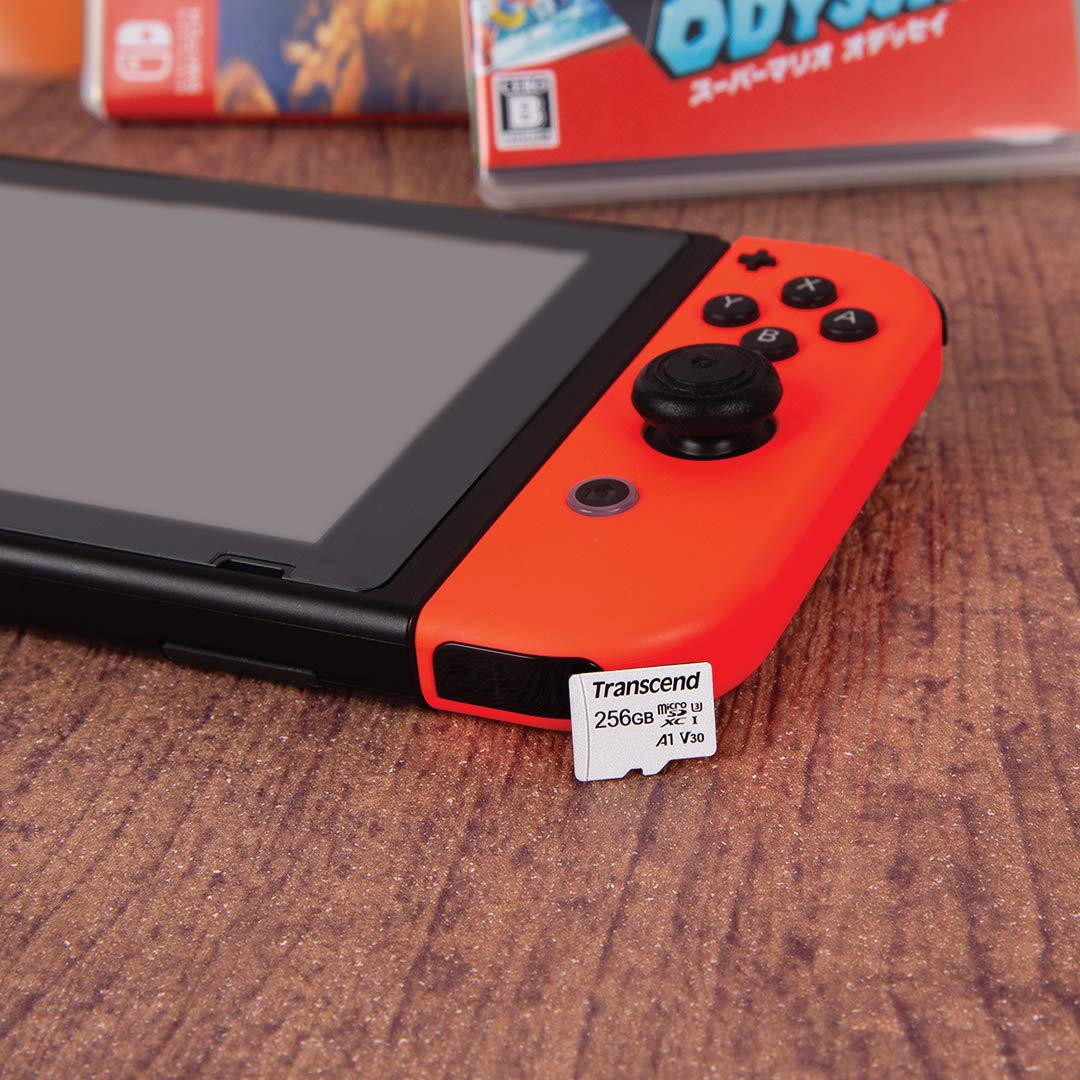 Transcend 32GB 300S, Memory Card, microSD, U1, A1, Up to 100 MB/s, for Mobile Devices   TS32GUSD300S