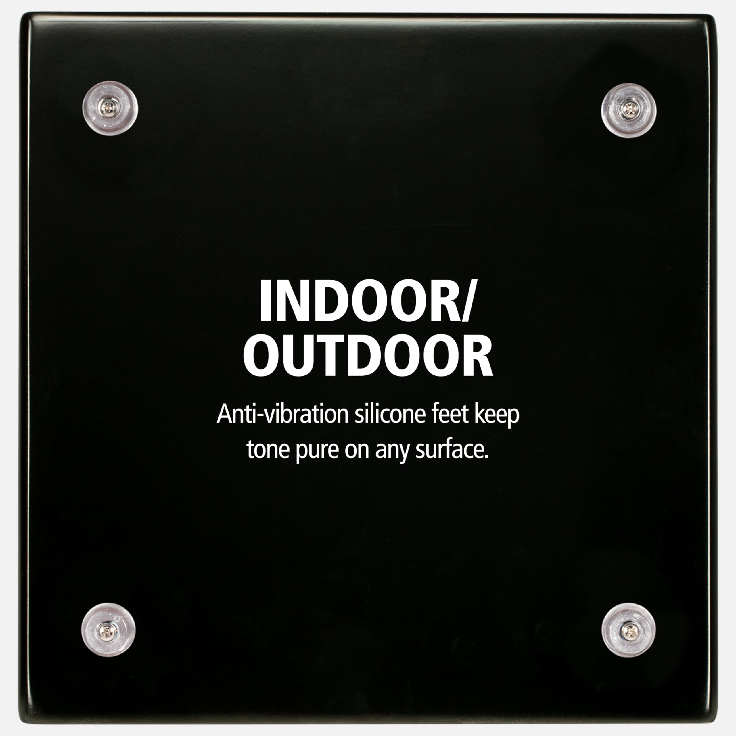 Meinl Subwoofer Bass Cajon Box Drum With Internal Snares   Not Made In China   American White Ash Playing Surface, 2 Year Warranty (Subcaj1Awa)