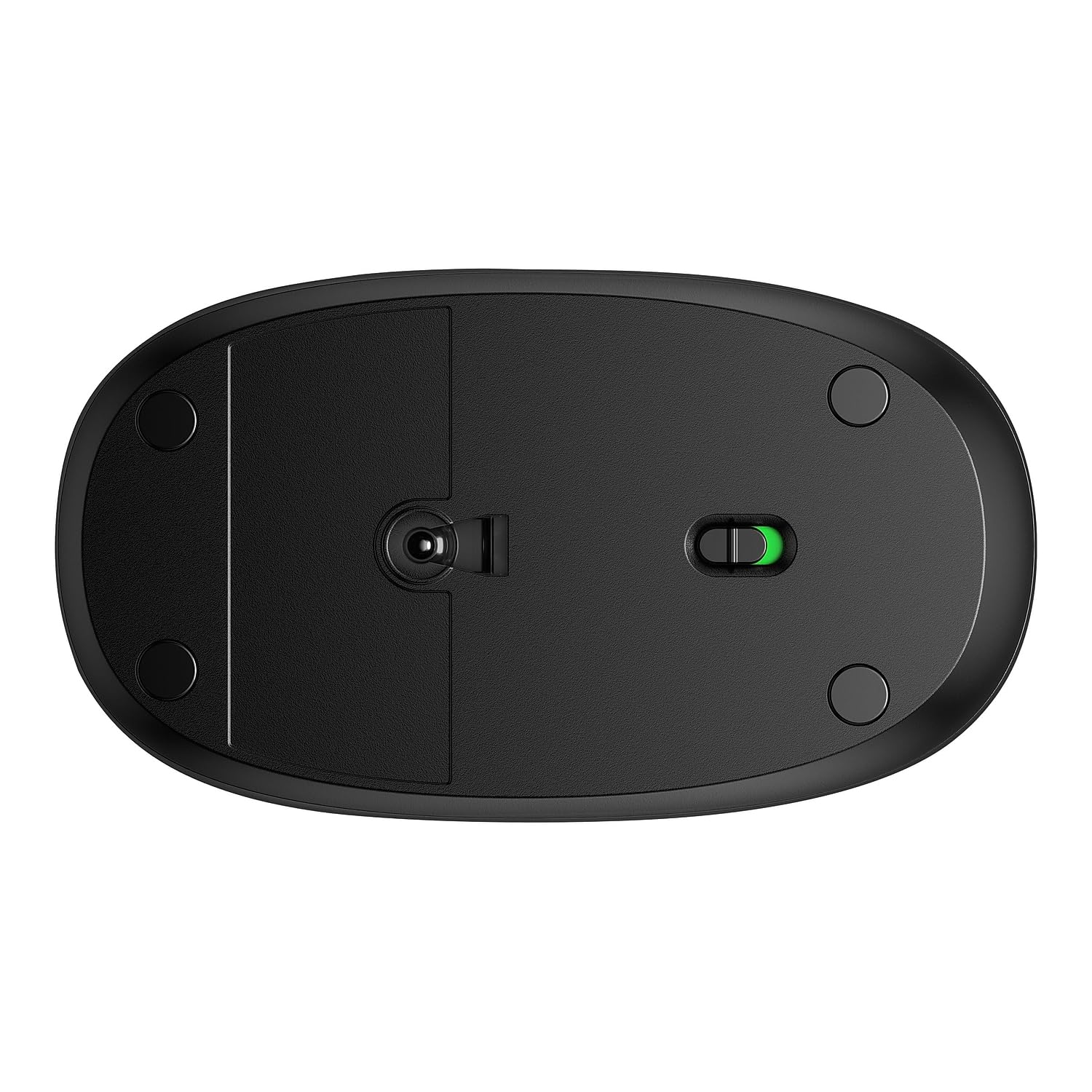 Hp 240 Bluetootha Mouse, Lock On With Bluetootha 51 Wireless Connectivity, Super Accurate Tracking At 1600 Dpi, Sleek Ambidextro