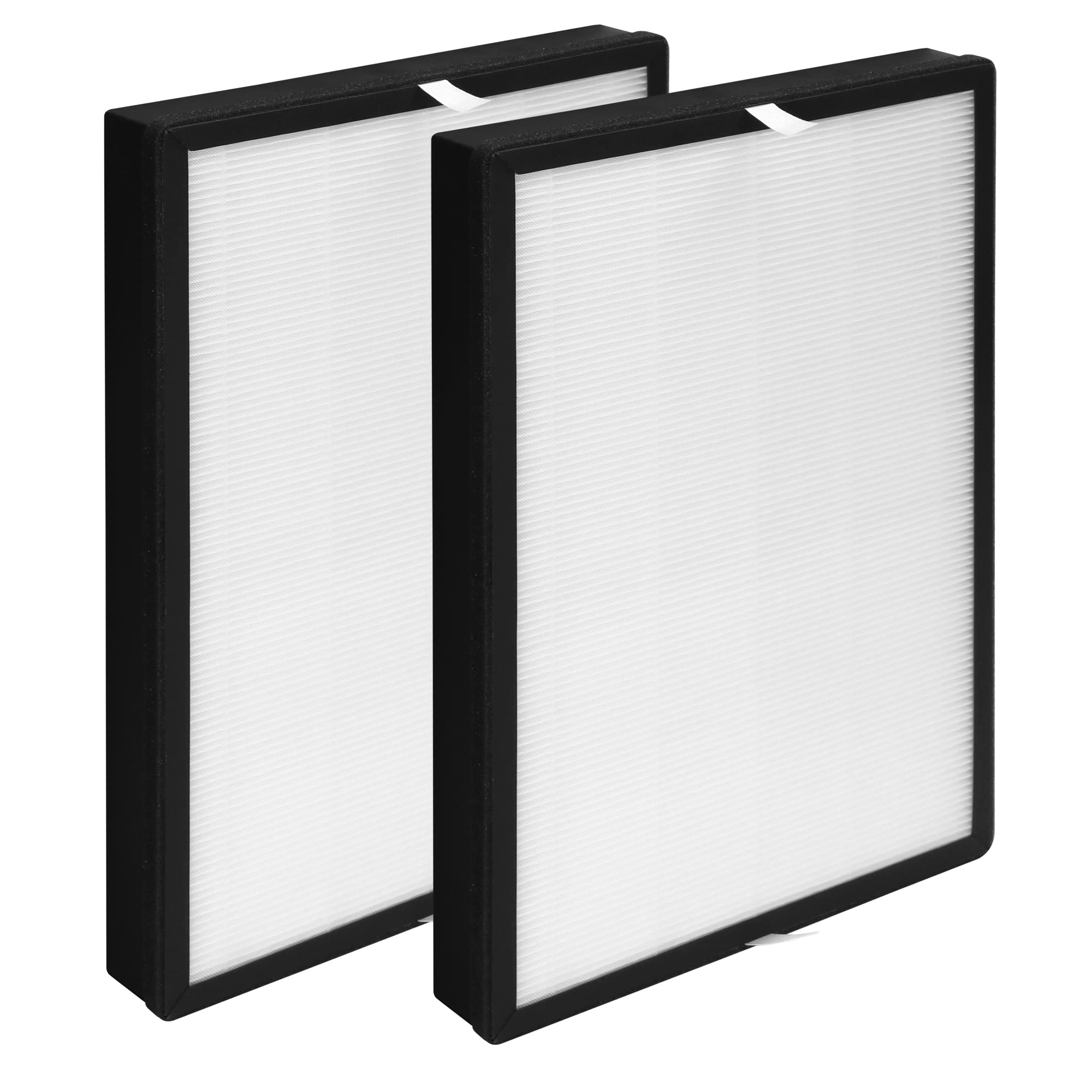 Gokbny 2 Pack Air Choice True Hepa Replacement Filter, Compatible With Air Choice Purifier Ap 528, 3 In 1 Filter