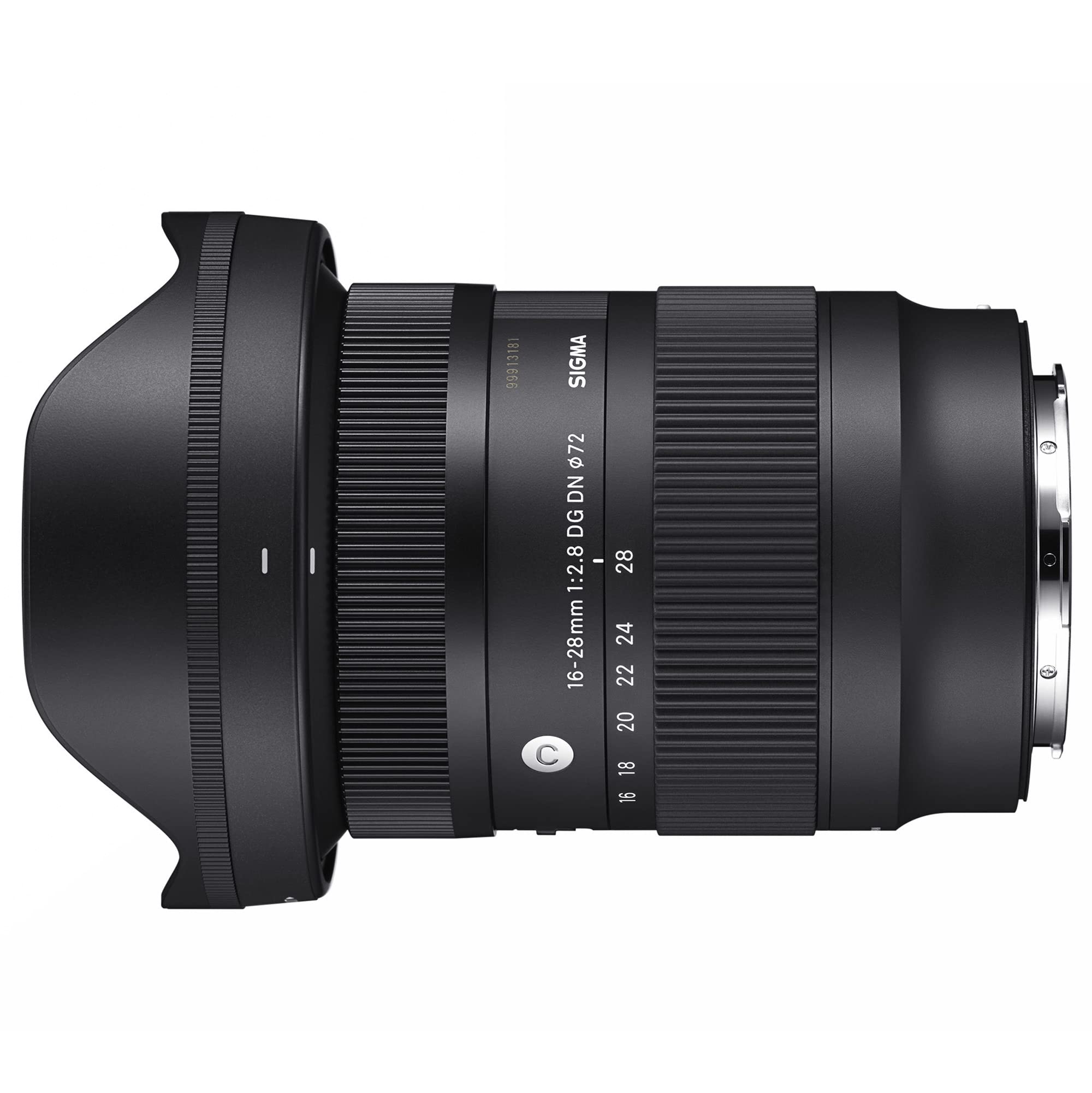 Sigma 16-28Mm F2.8 Dg Dn C022 Lens For L-Mount