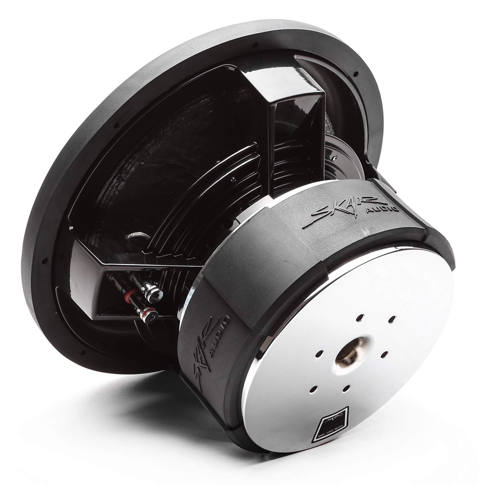 Skar Audio Ddx-12 D2 12 1500 Watt Max Power Dual 2 Ohm Car Subwoofer