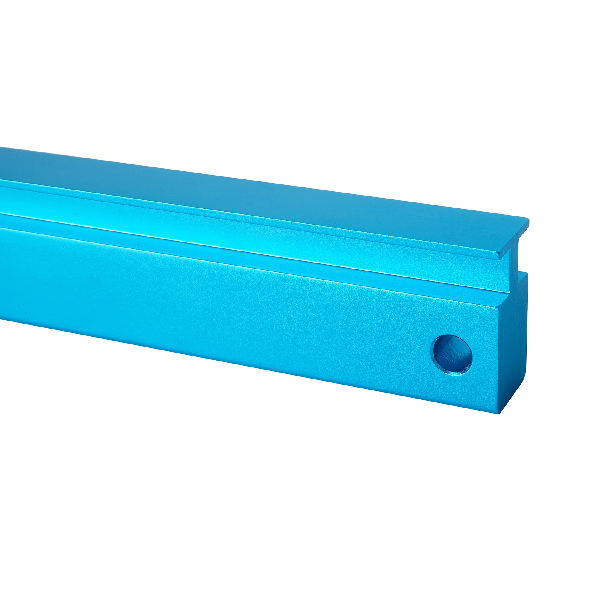 Meideal Aluminum Guitar Fret Understring Leveler, Fret Leveling Sanding Beam File Bar, Pro Luthier Repair Tool For Guitar & Bass