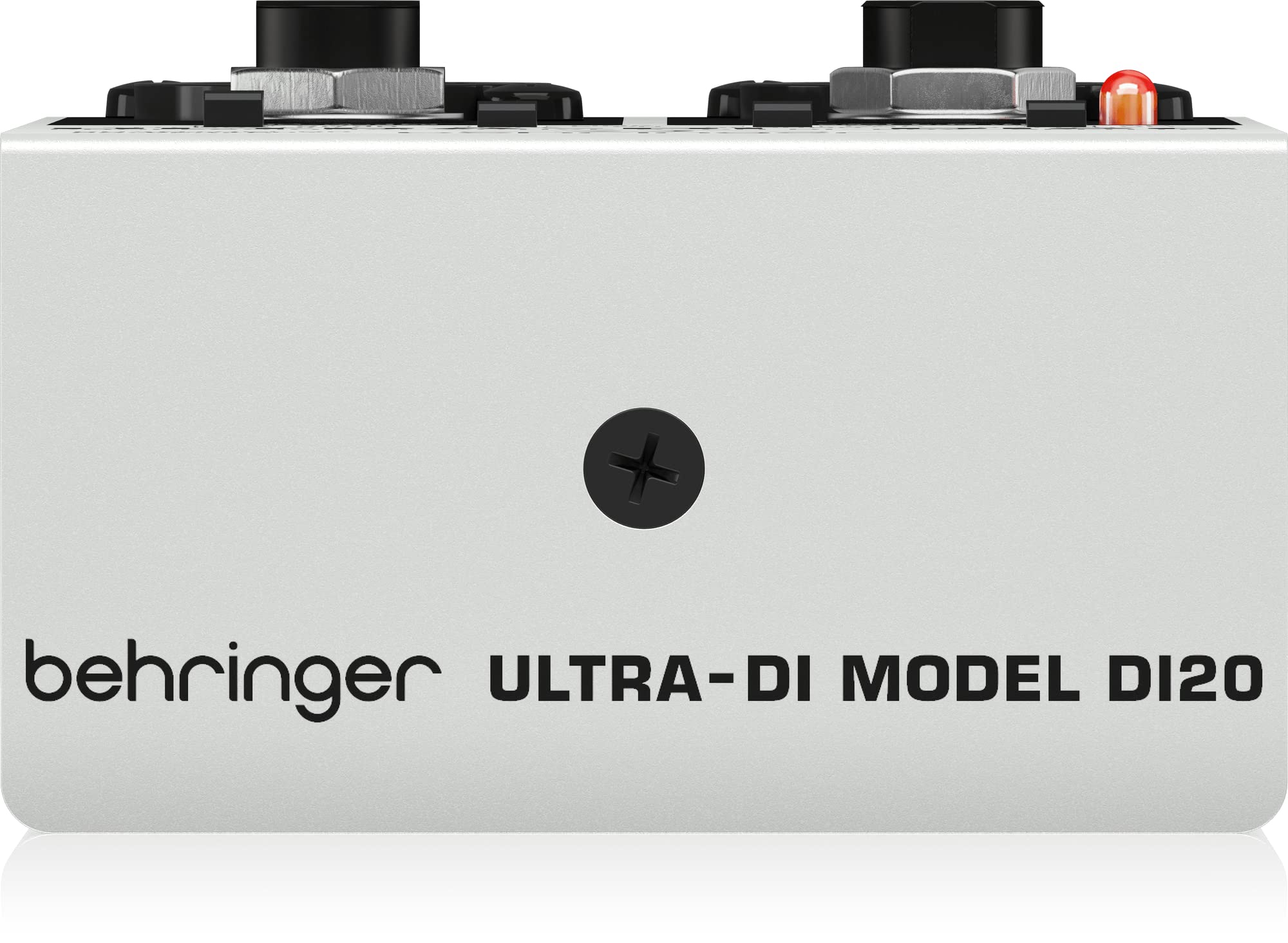 Behringer Ultra Di Di20 Professional Active 2 Channel Di Box/Splitter