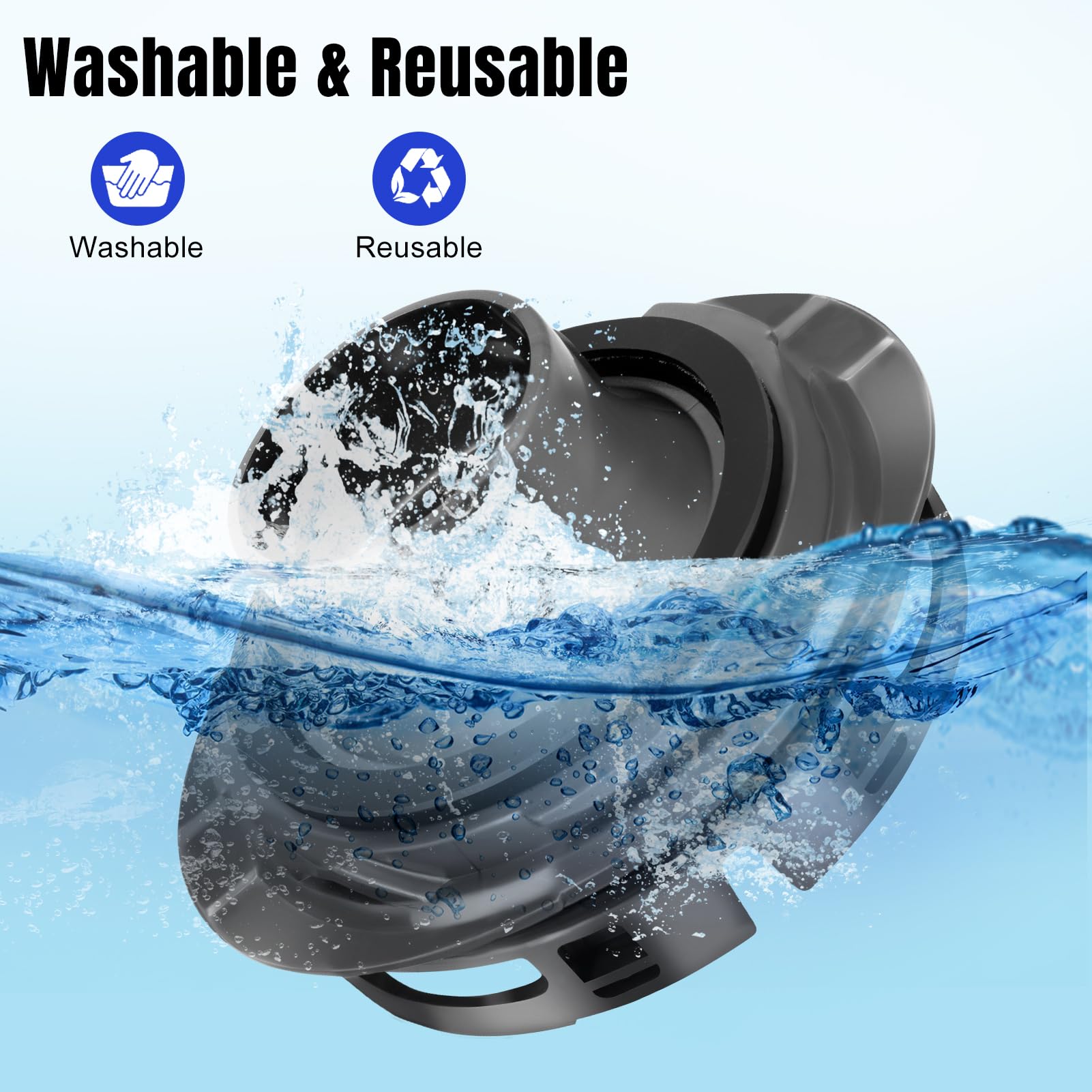 Motor Rear Cover Replacemnet For Dyson V7 V8 Vacuum Cleaner Accessories