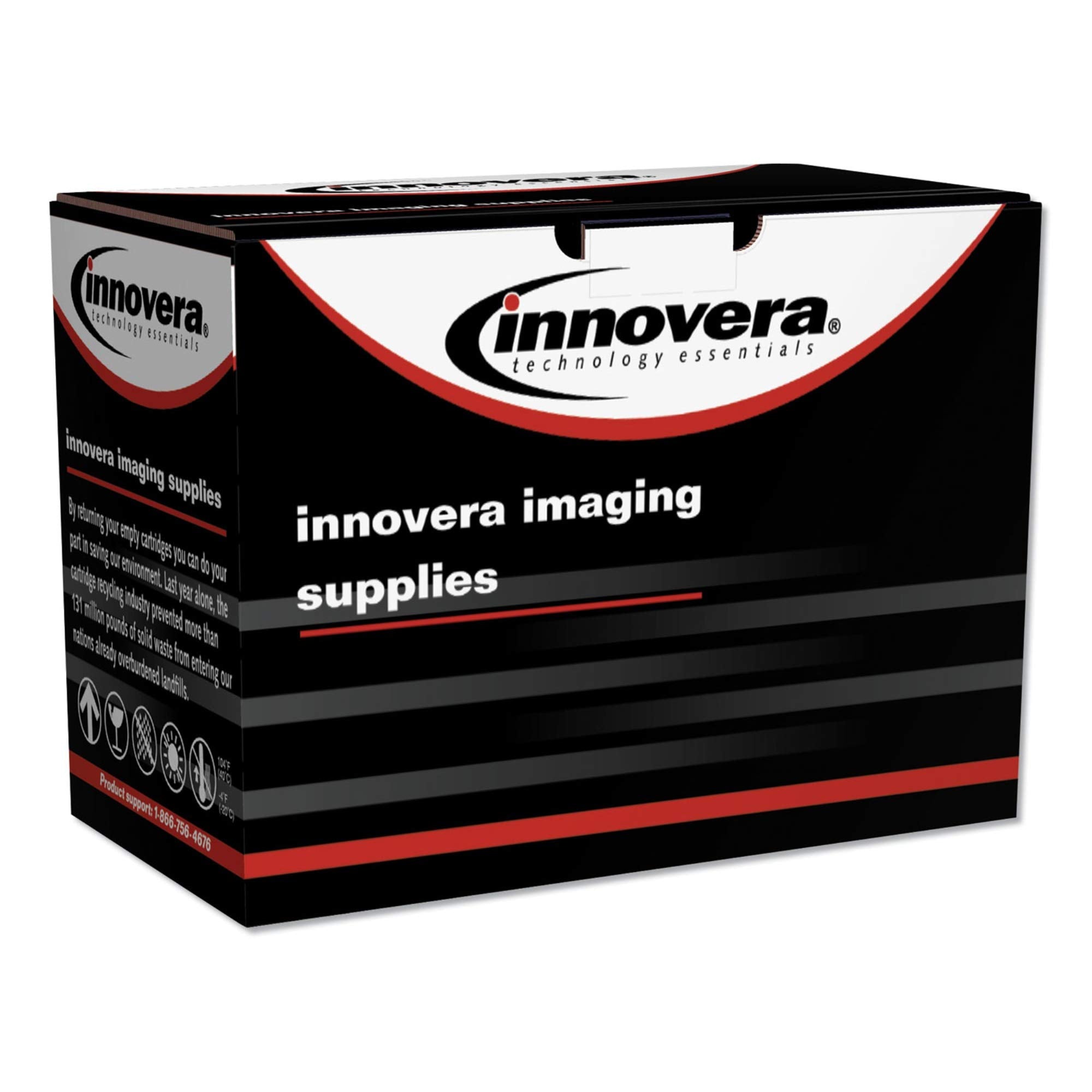 Innovera Remanufactured Cyan Toner, Replacement For 106R02756, 1,000 Page Yield