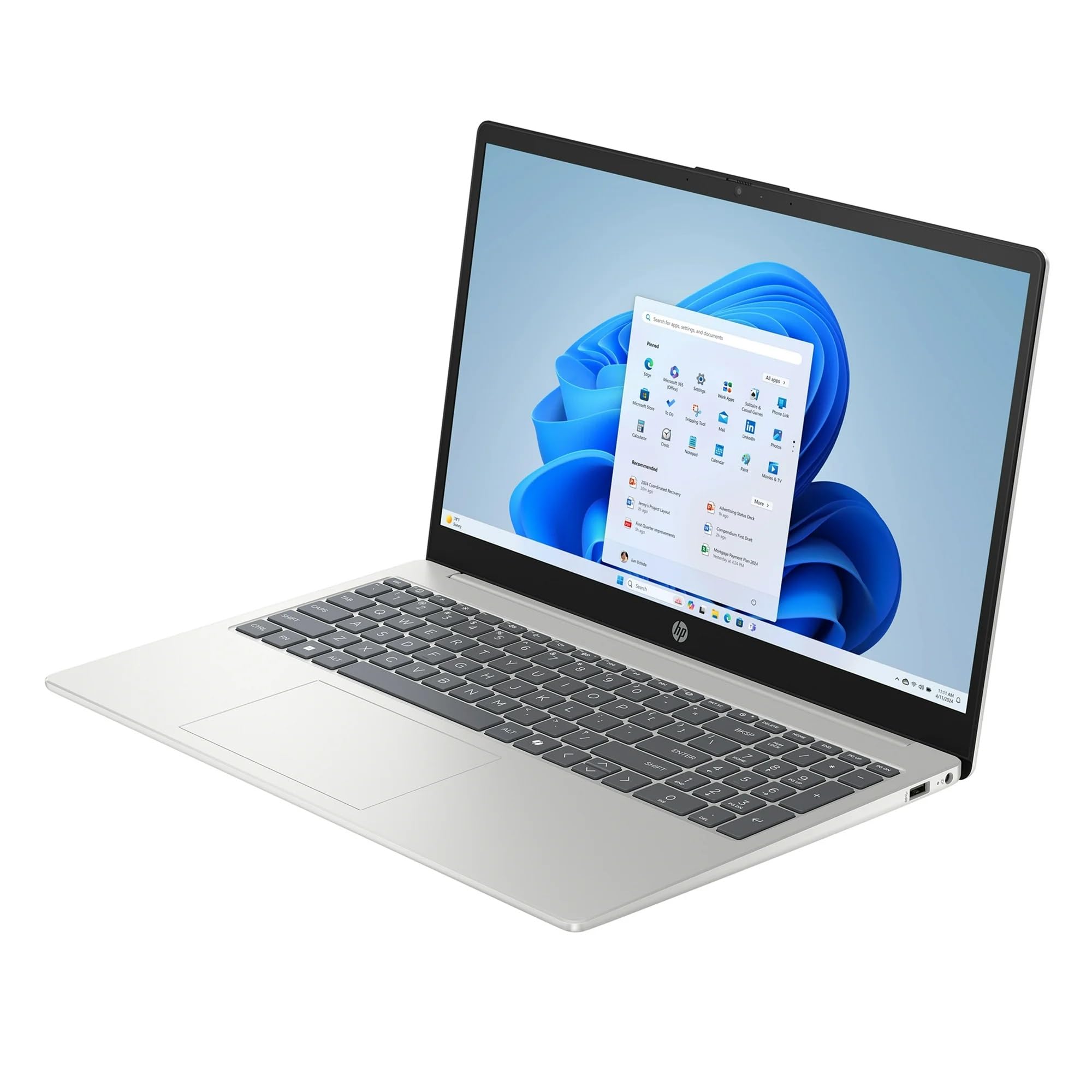 HP NB 15fc0047wm 15.6 Ryzen 7 7730U 16GB 1TB AMD Radeon W11H Retail