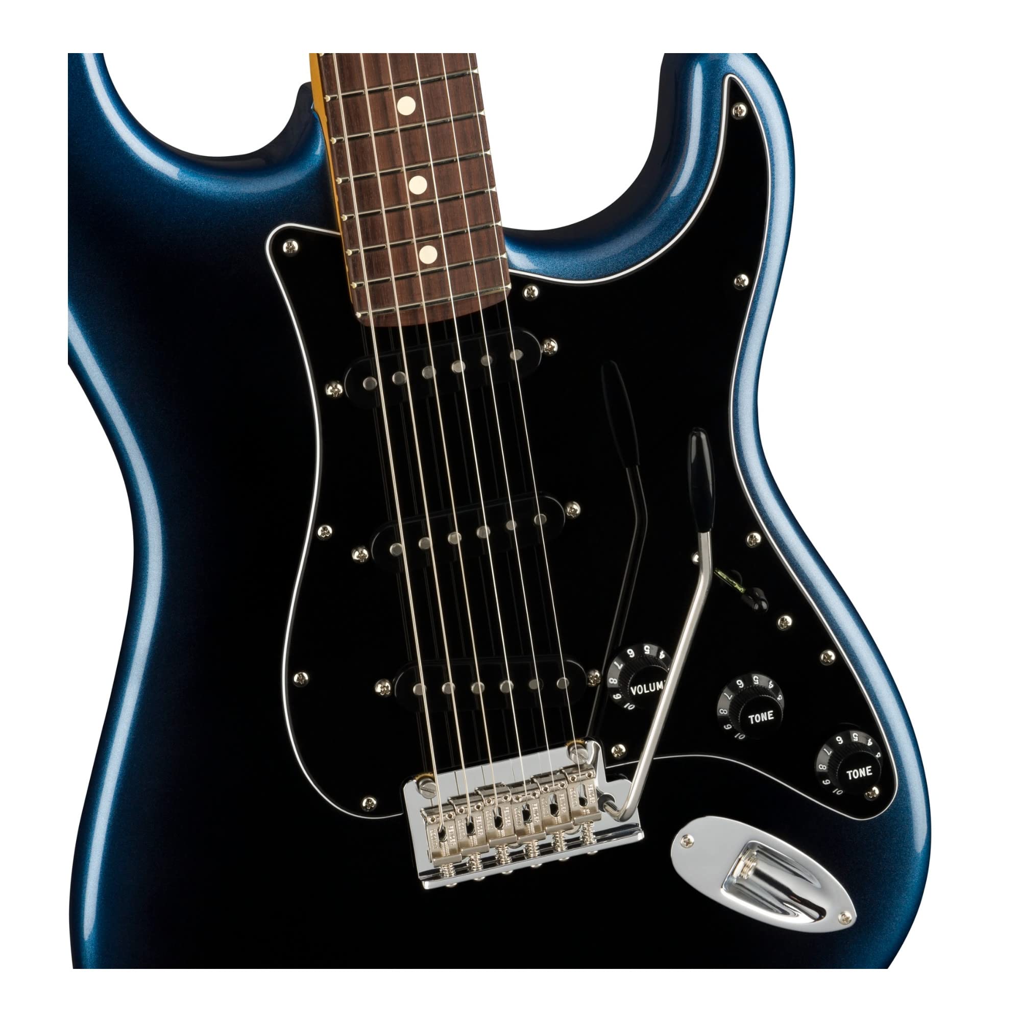Fender American Professional Ii Stratocaster - Dark Night With Rosewood Fingerboard