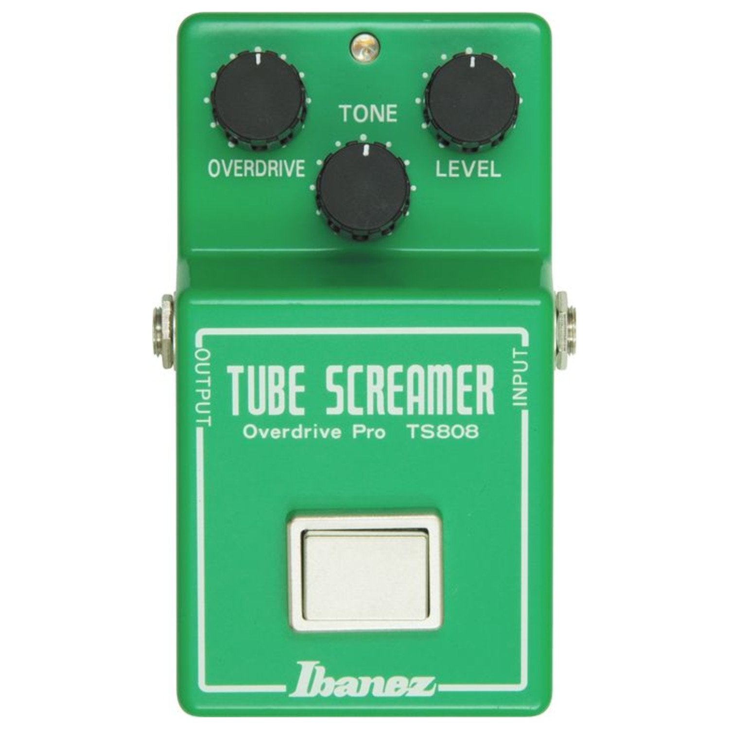 Ibanez Ts808 Overdrive Pedal