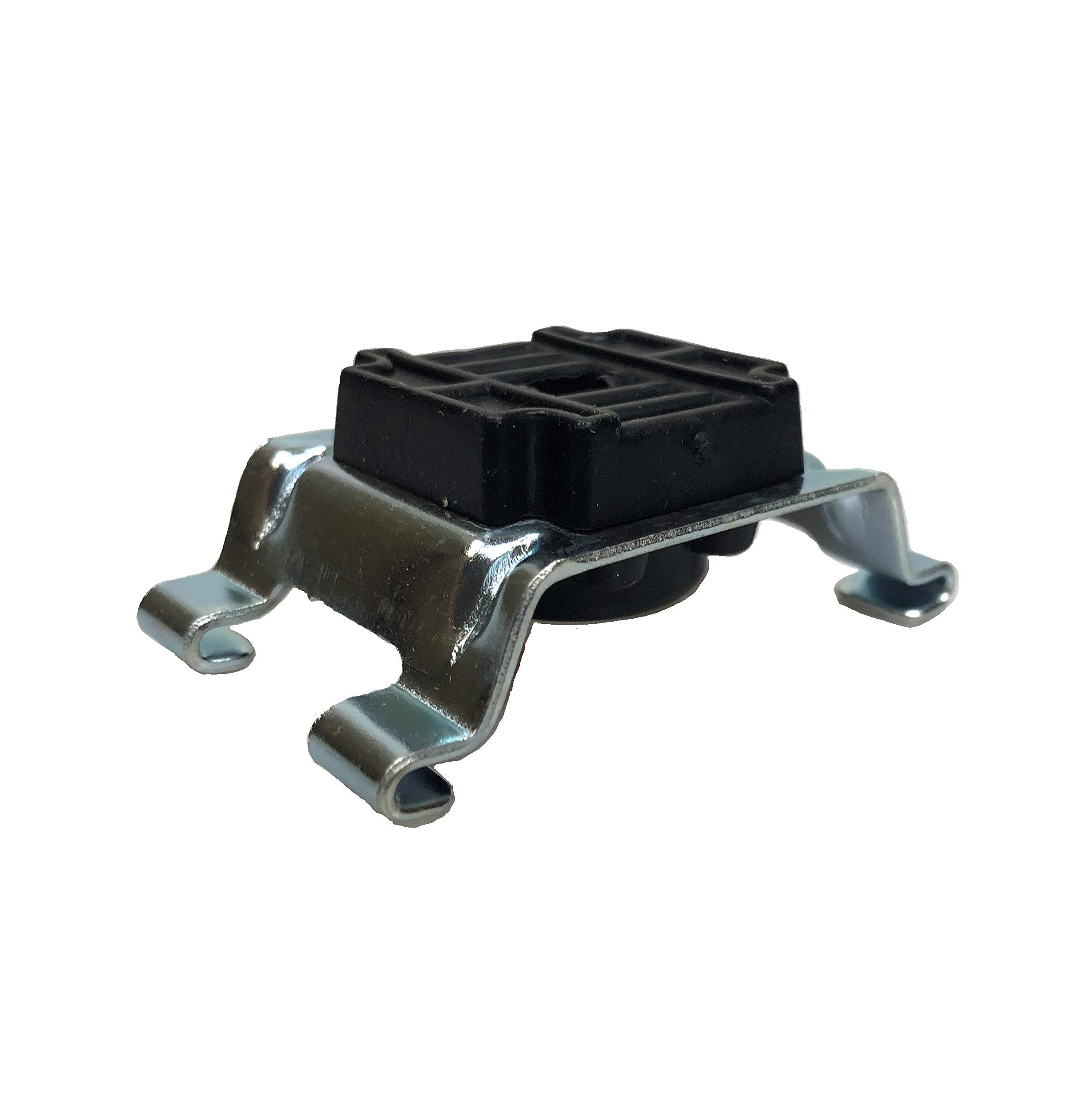 Genieclip Rst   Resilient Sound Isolation Clip