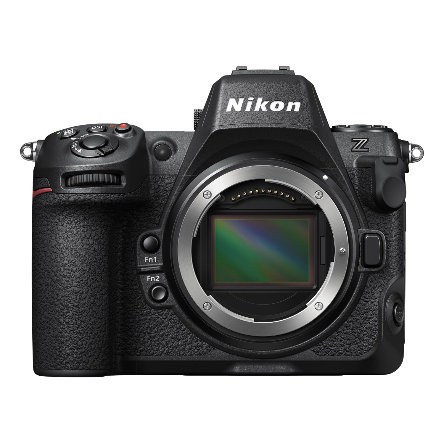 Nikon Z8 Professional Full Frame Mirrorless 8K Video & Stills Hybrid Fx Camera Body 1695 Bundle With Deco Gear Photography Bag +