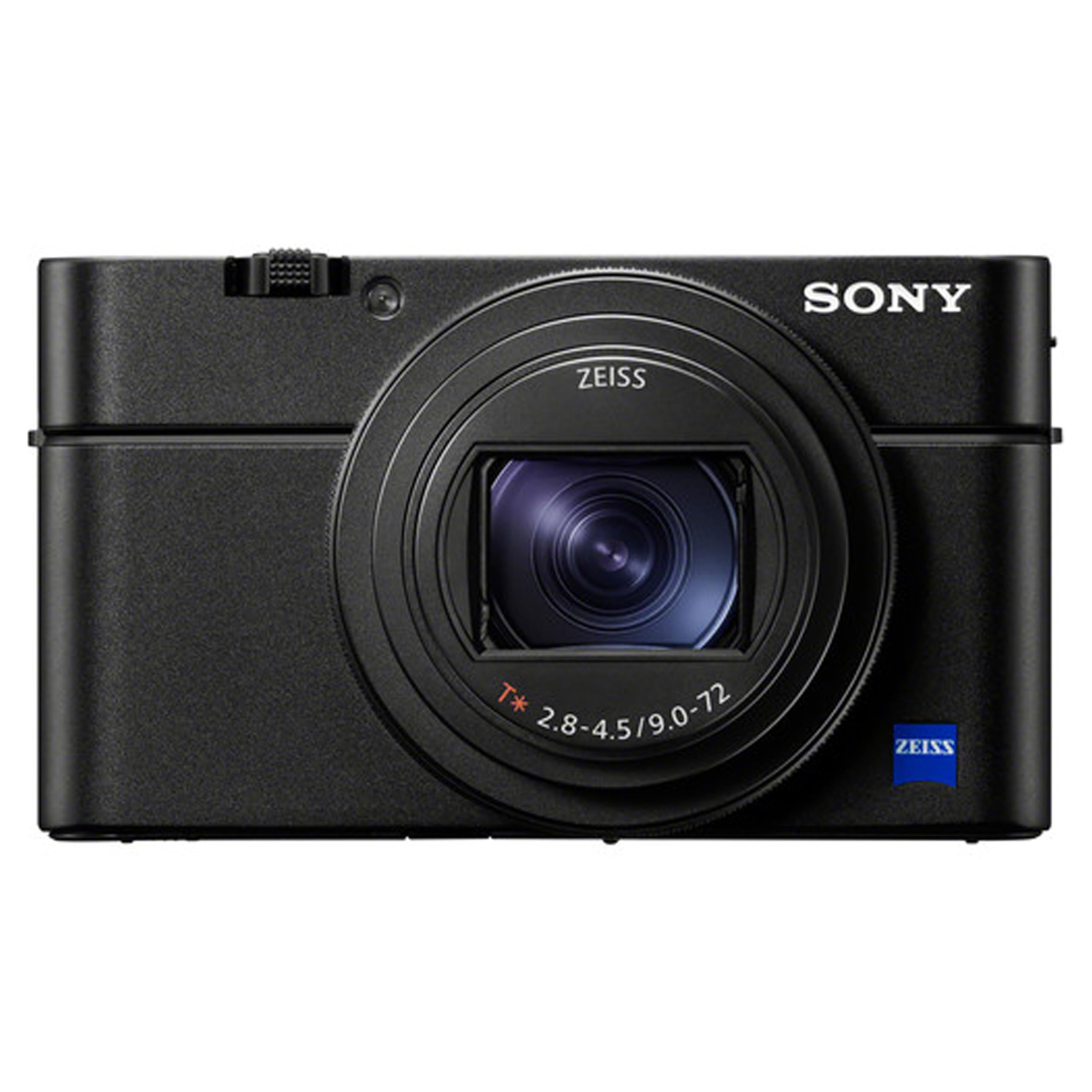 Sony Cyber-Shot Dsc-Rx100 Vii Digital Camera, Led Video Light, 128Gb Extreme Speed, U-Grip, Tripod, Case, Software, & More - Pro